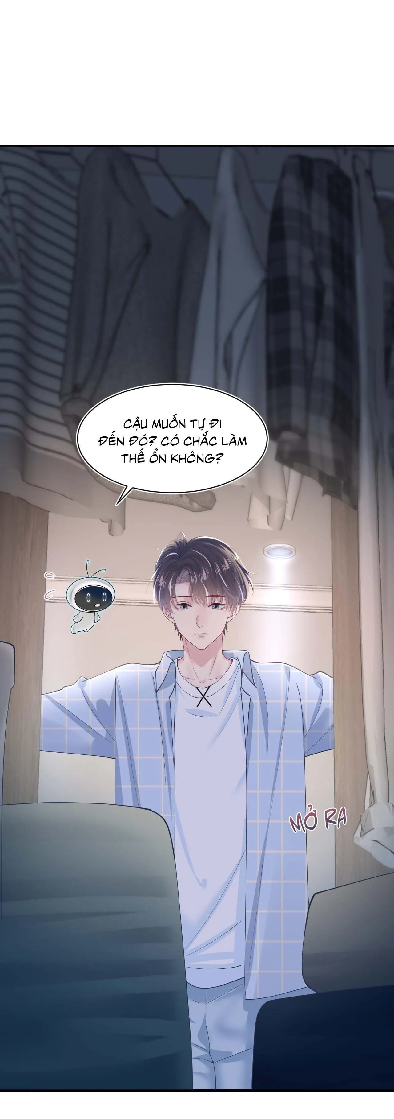 Tuyệt mỹ bạch liên hoa online dạy học Chapter 25 Trang 18