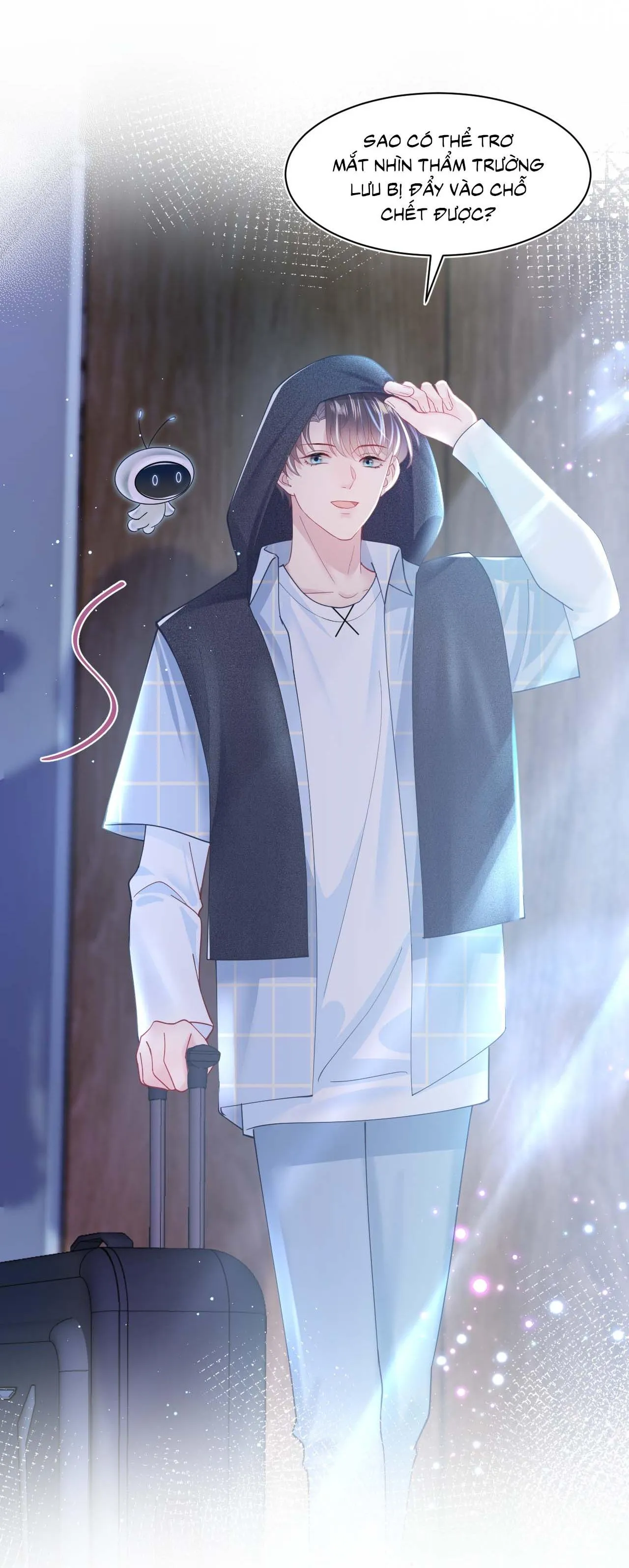 Tuyệt mỹ bạch liên hoa online dạy học Chapter 25 Trang 20