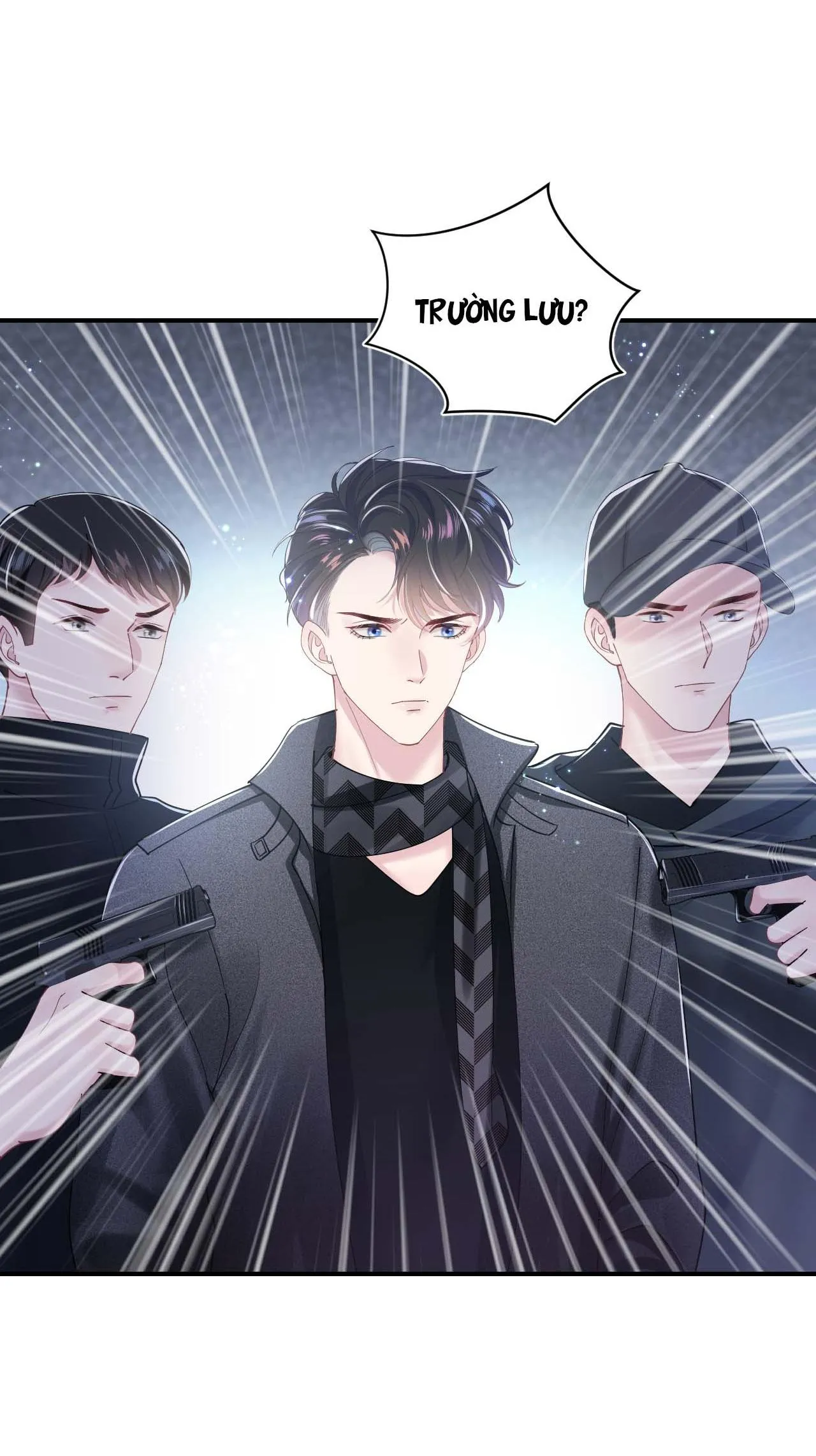 Tuyệt mỹ bạch liên hoa online dạy học Chapter 25 Trang 24