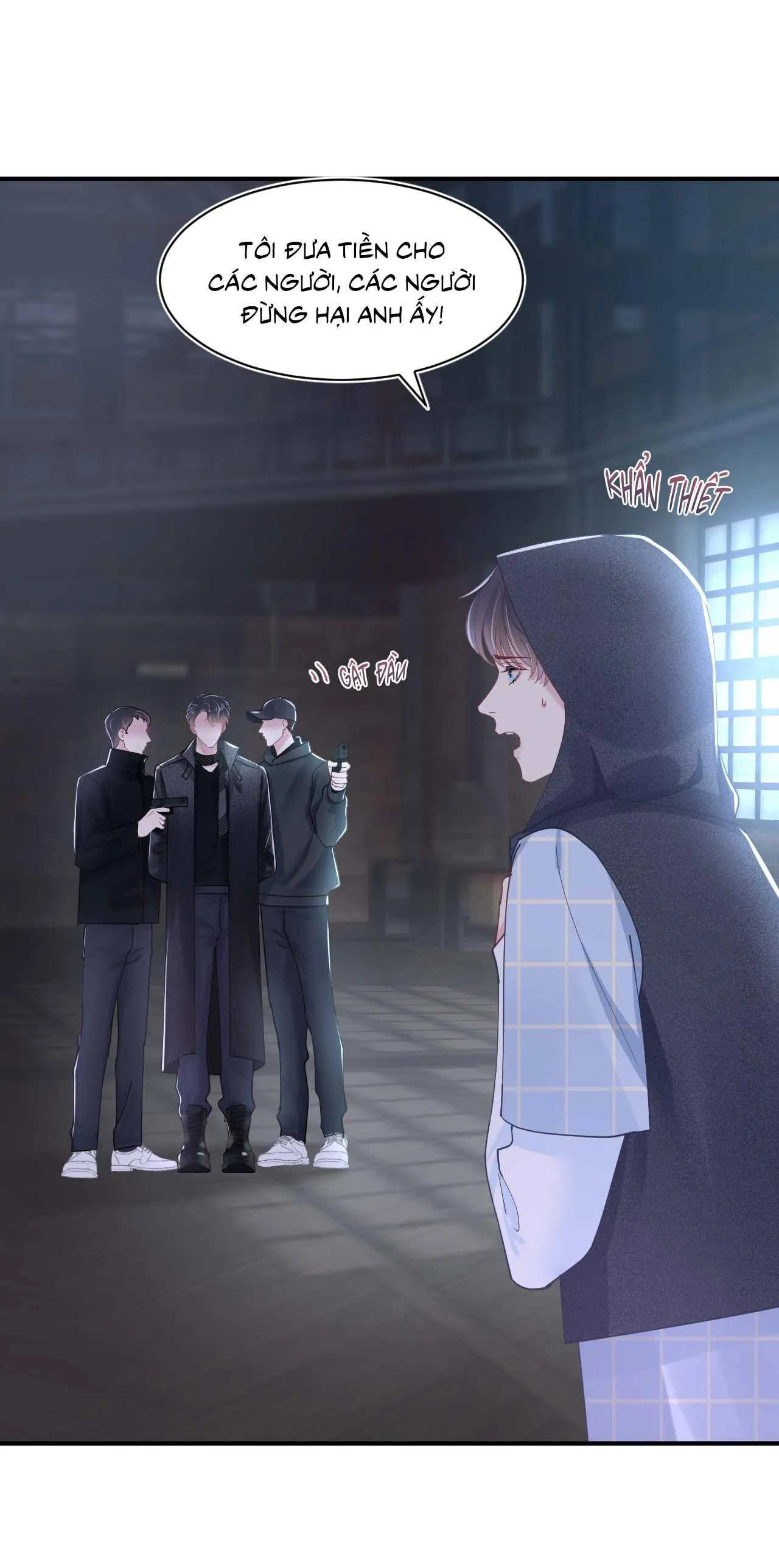 Tuyệt mỹ bạch liên hoa online dạy học Chapter 25 Trang 25