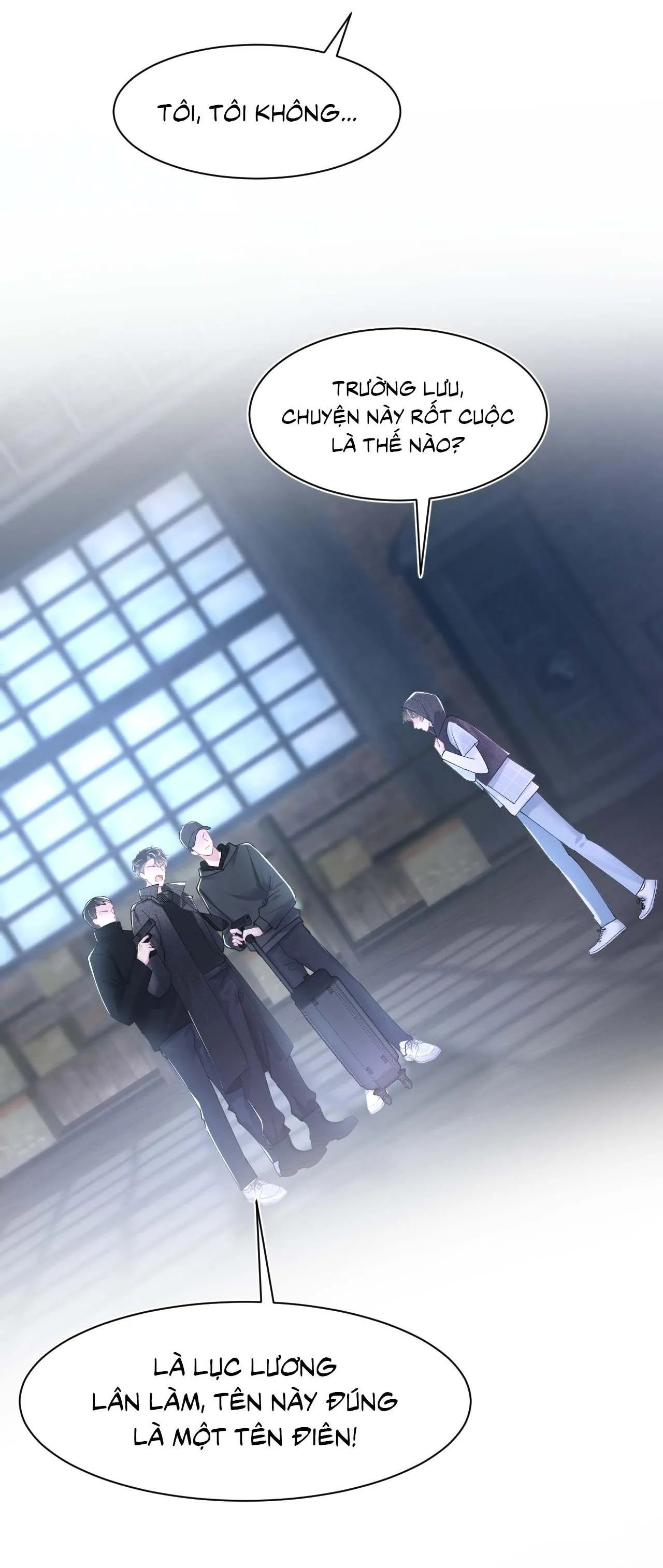 Tuyệt mỹ bạch liên hoa online dạy học Chapter 25 Trang 27