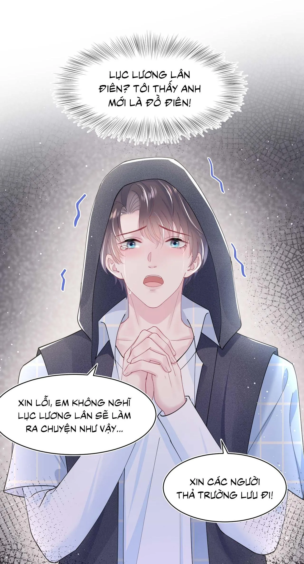 Tuyệt mỹ bạch liên hoa online dạy học Chapter 25 Trang 28