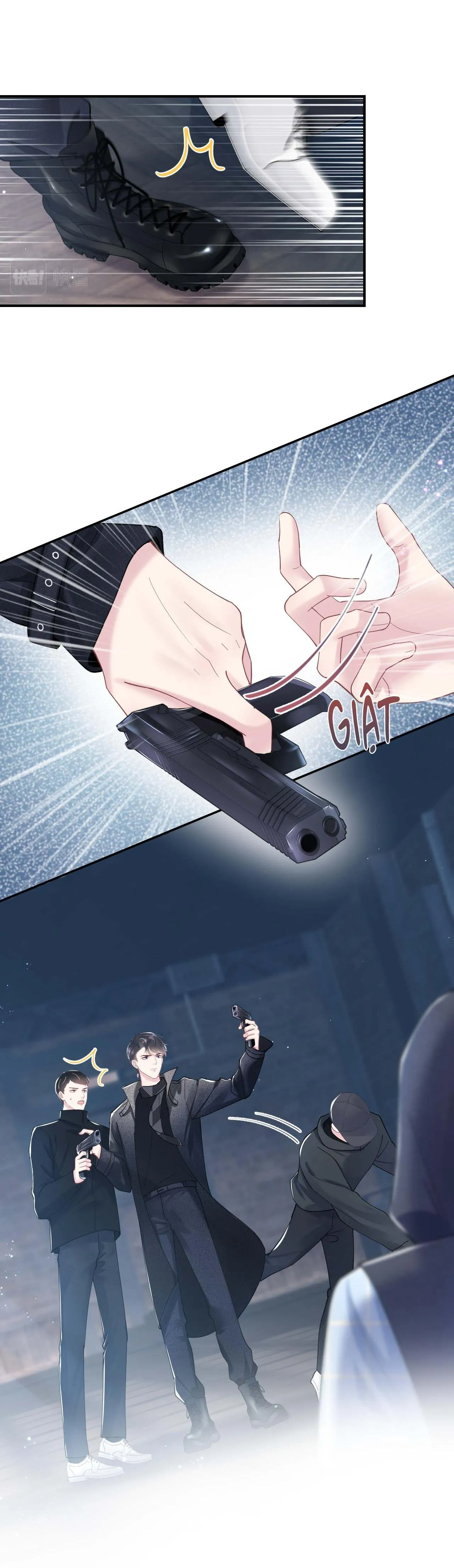 Tuyệt mỹ bạch liên hoa online dạy học Chapter 25 Trang 31