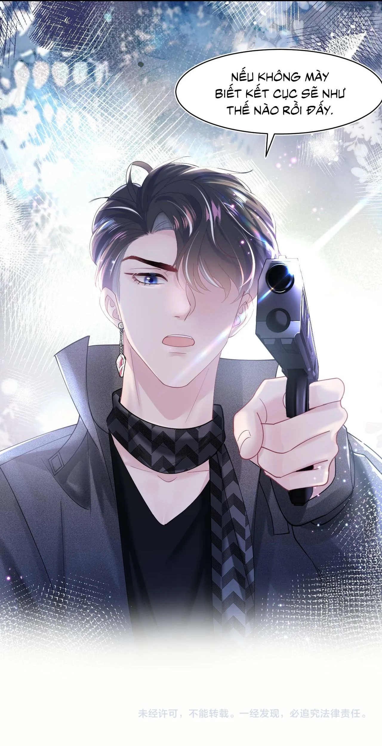 Tuyệt mỹ bạch liên hoa online dạy học Chapter 25 Trang 33