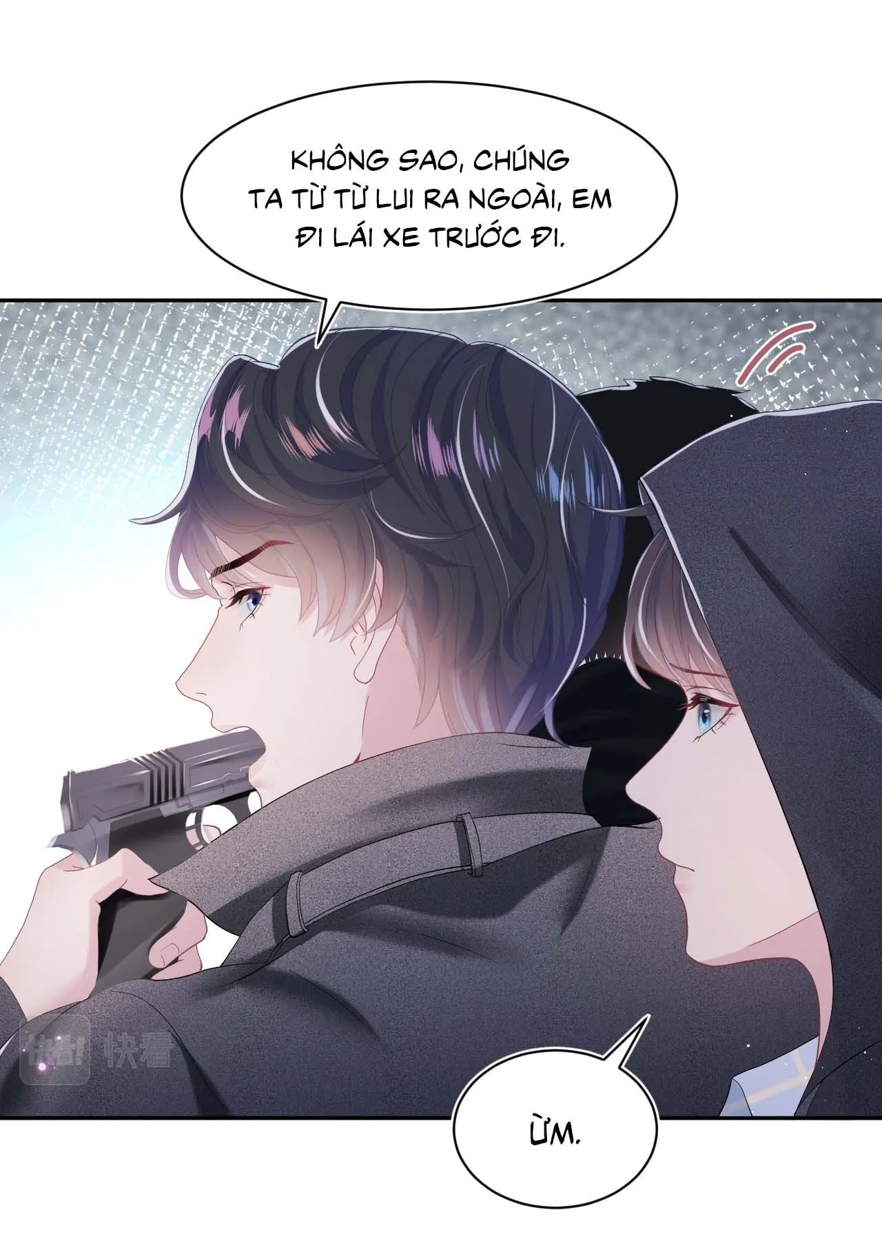 Tuyệt mỹ bạch liên hoa online dạy học Chapter 26 Trang 4