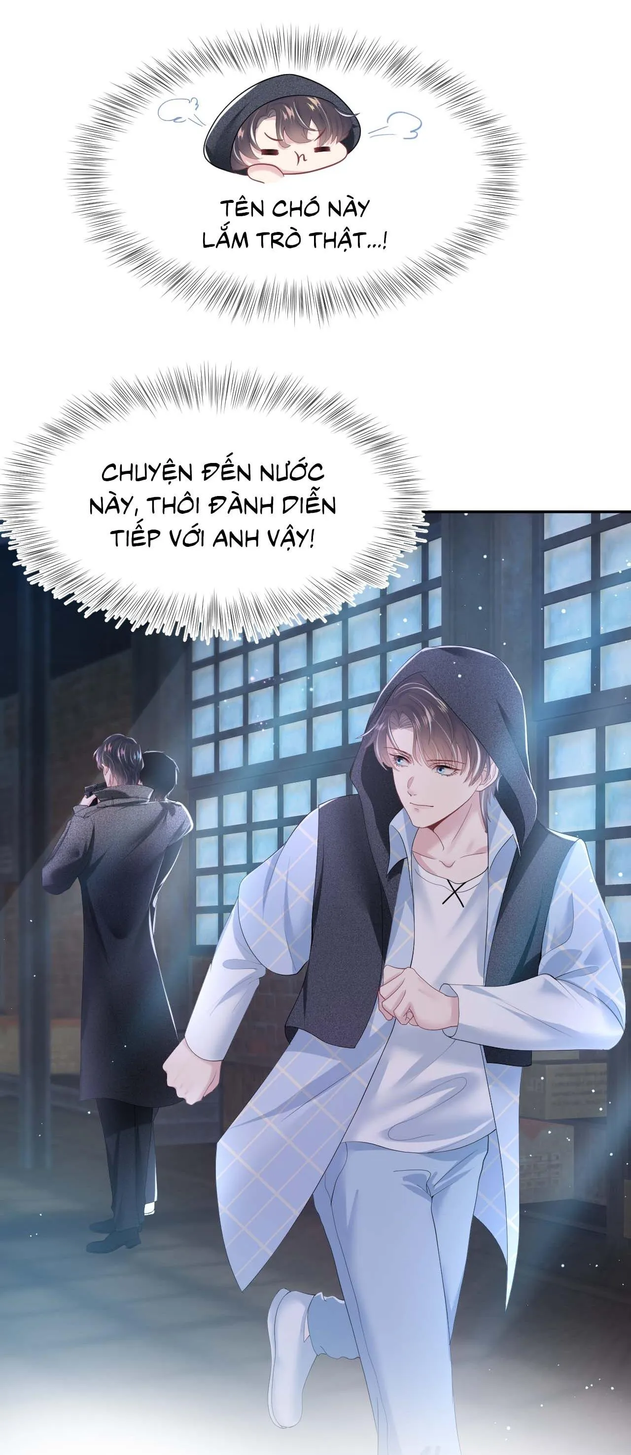 Tuyệt mỹ bạch liên hoa online dạy học Chapter 26 Trang 5