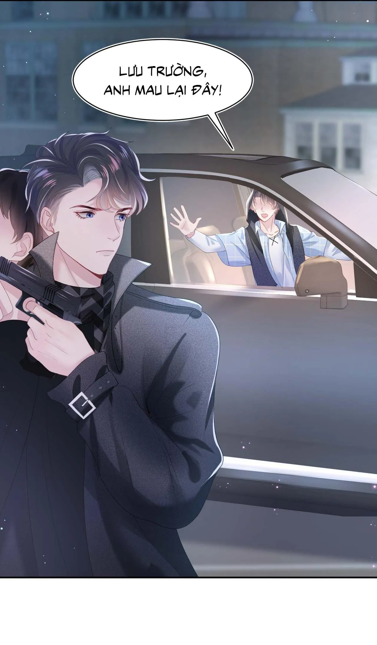 Tuyệt mỹ bạch liên hoa online dạy học Chapter 26 Trang 7