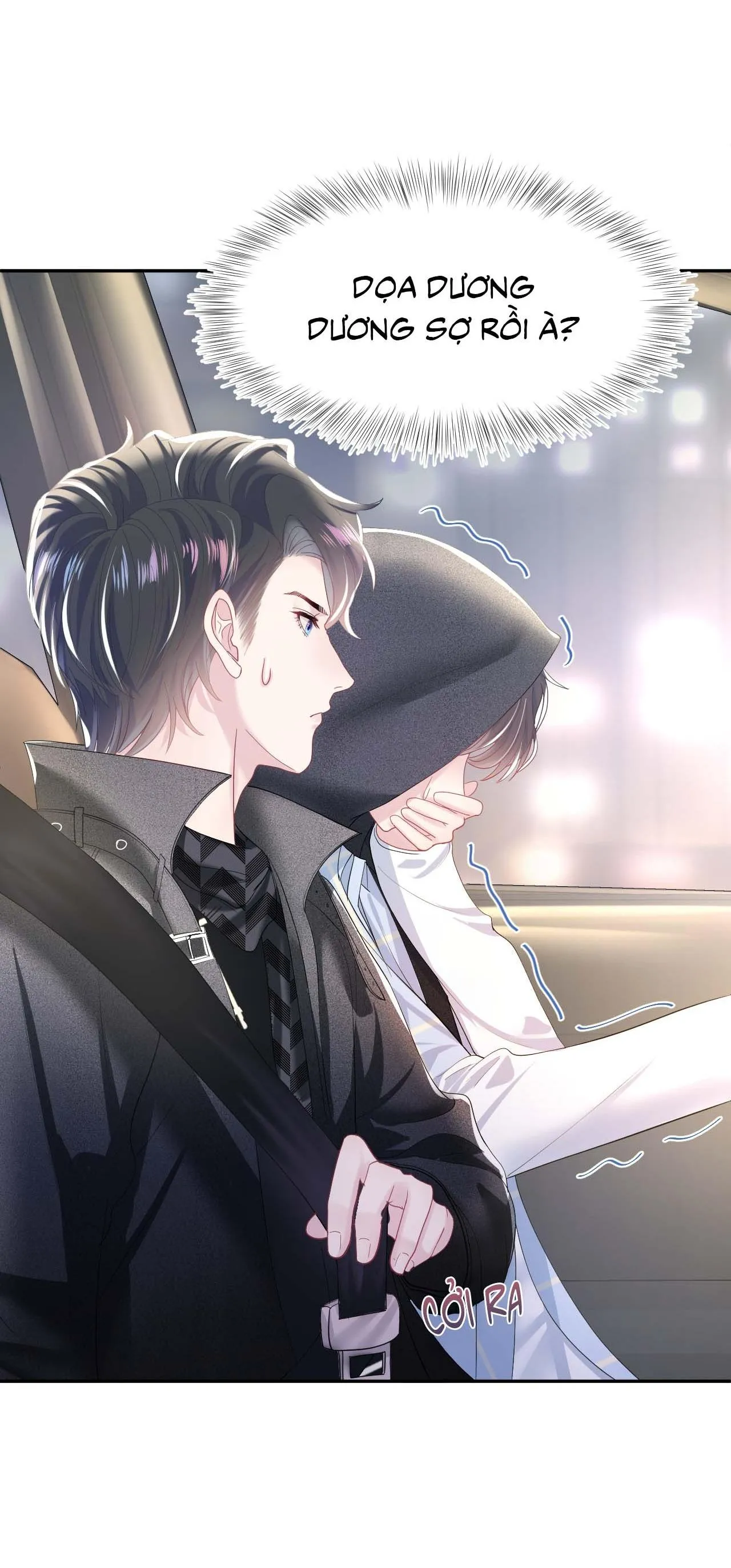 Tuyệt mỹ bạch liên hoa online dạy học Chapter 26 Trang 13