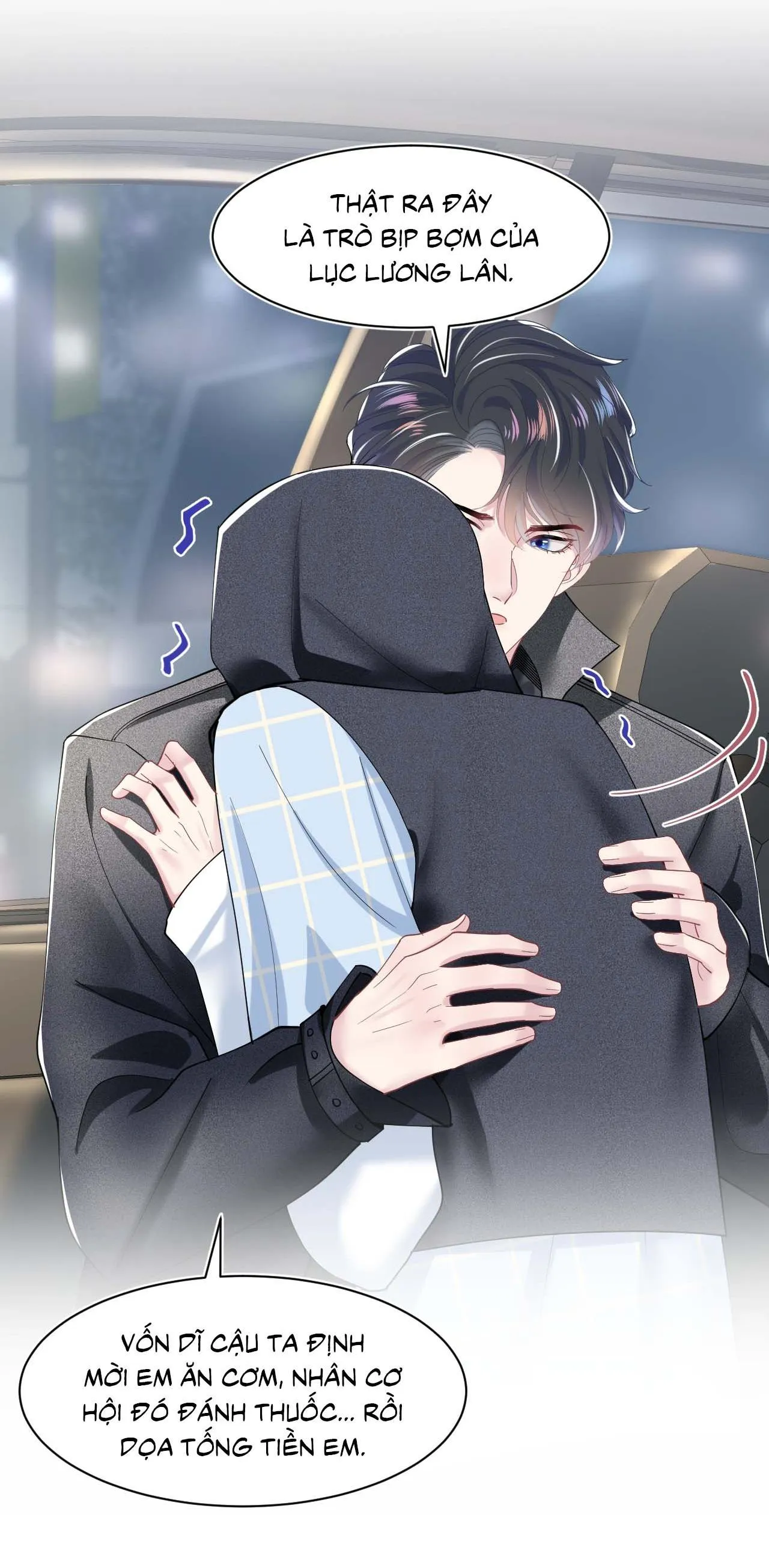 Tuyệt mỹ bạch liên hoa online dạy học Chapter 26 Trang 15