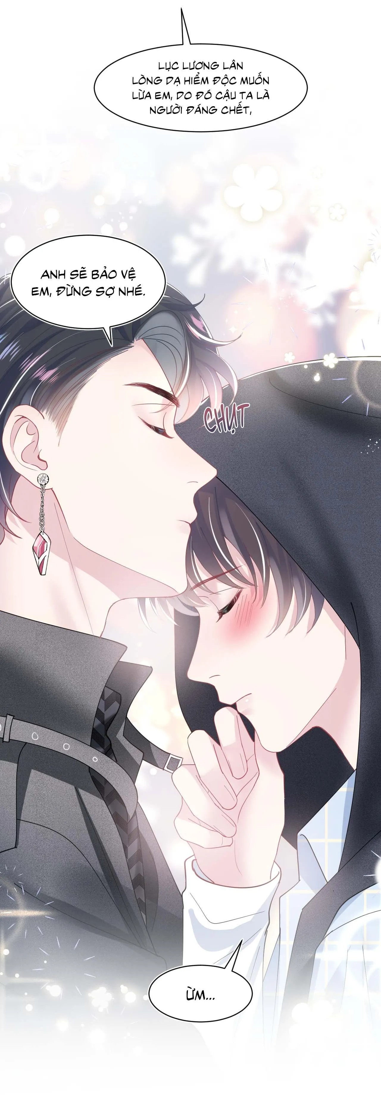 Tuyệt mỹ bạch liên hoa online dạy học Chapter 26 Trang 19