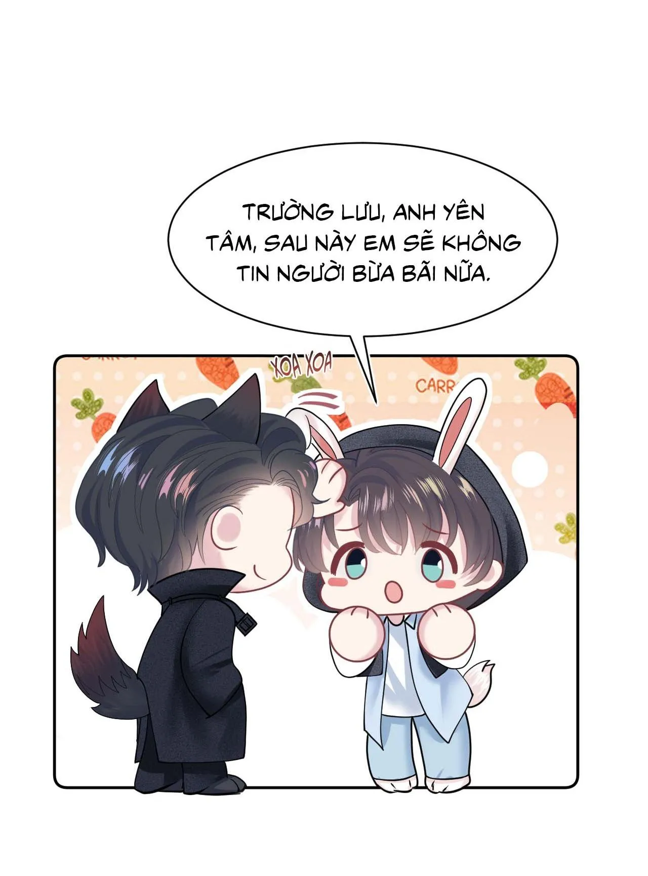 Tuyệt mỹ bạch liên hoa online dạy học Chapter 26 Trang 20