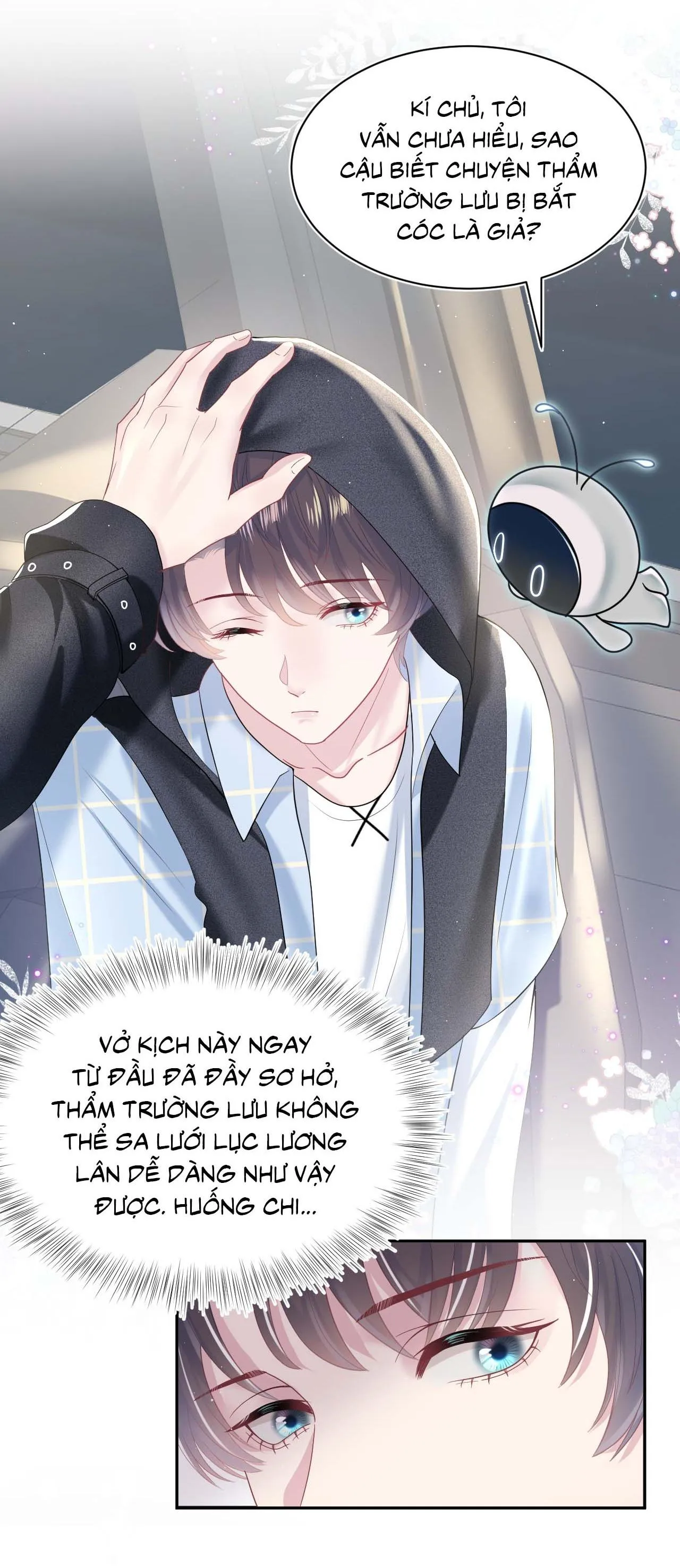 Tuyệt mỹ bạch liên hoa online dạy học Chapter 26 Trang 22