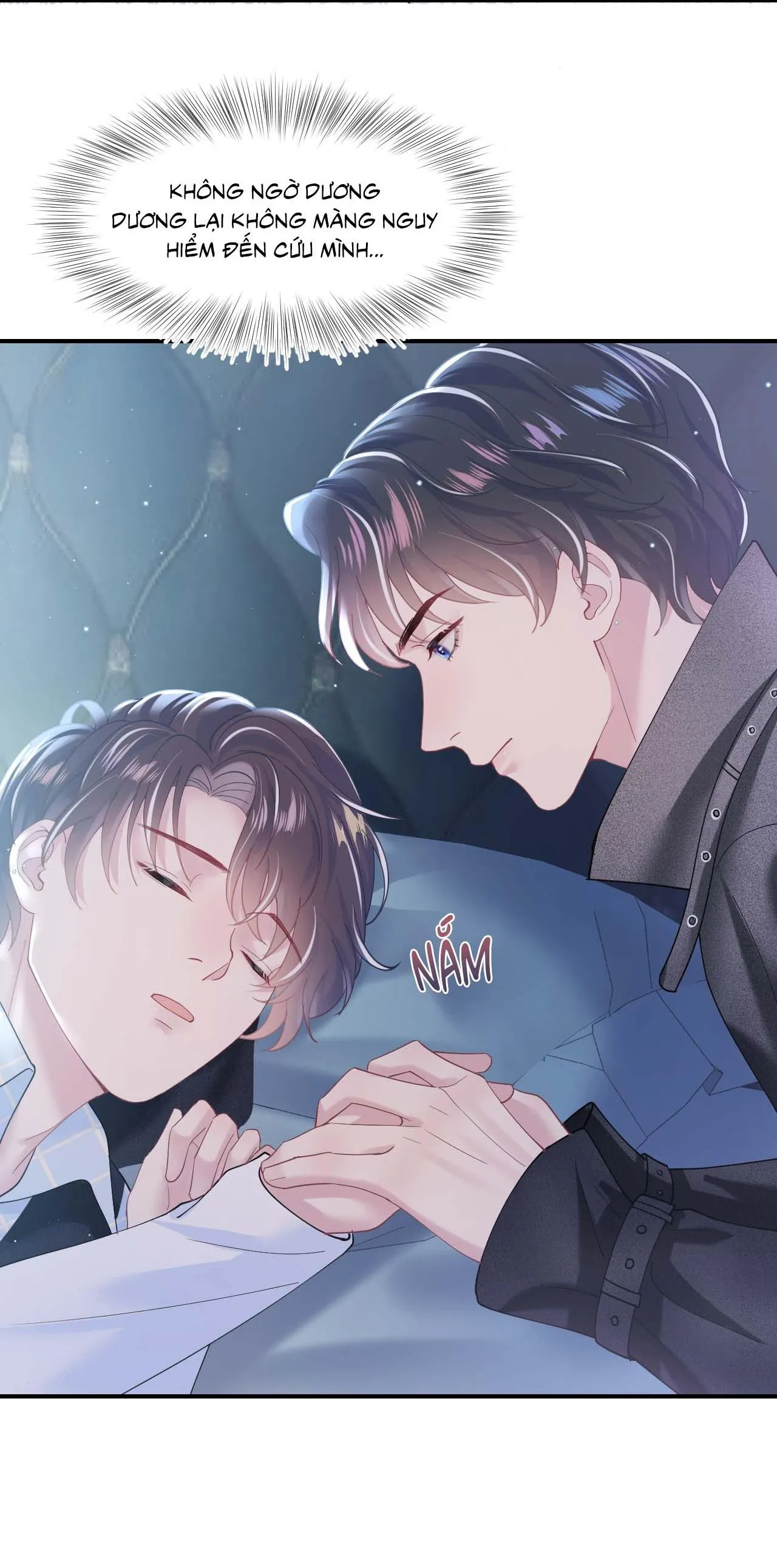 Tuyệt mỹ bạch liên hoa online dạy học Chapter 26 Trang 28