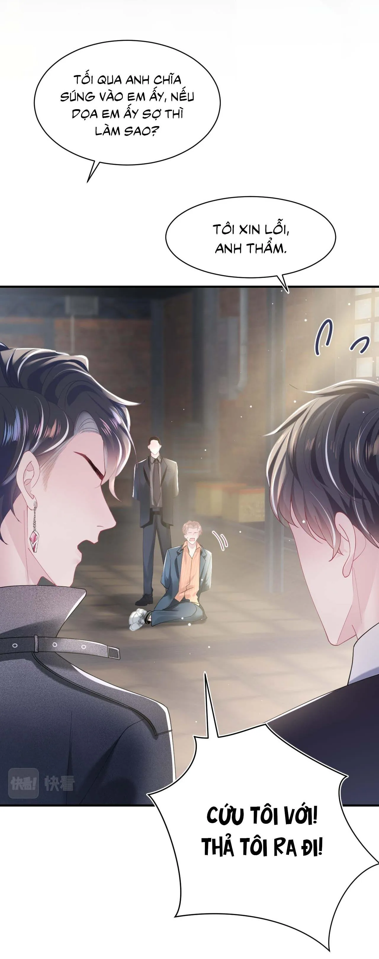 Tuyệt mỹ bạch liên hoa online dạy học Chapter 26 Trang 31