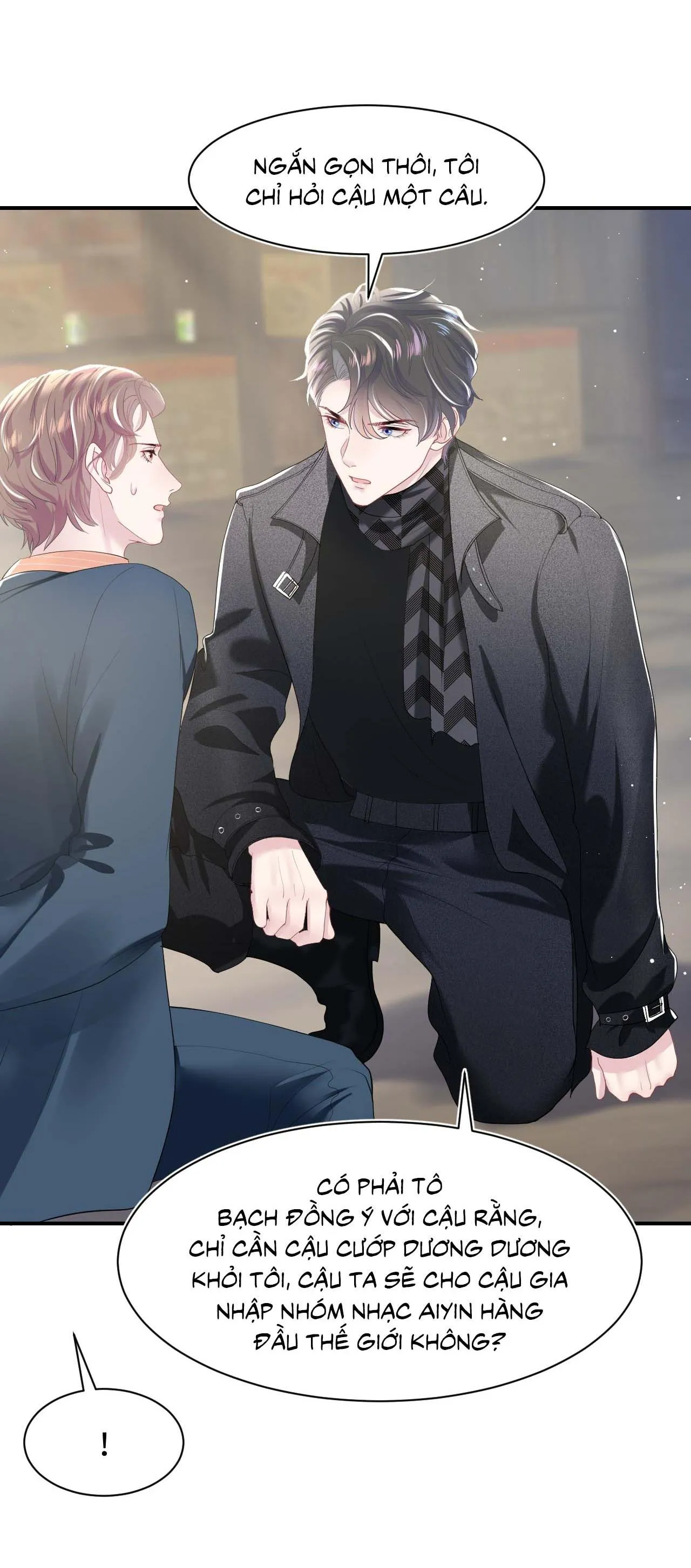 Tuyệt mỹ bạch liên hoa online dạy học Chapter 26 Trang 33