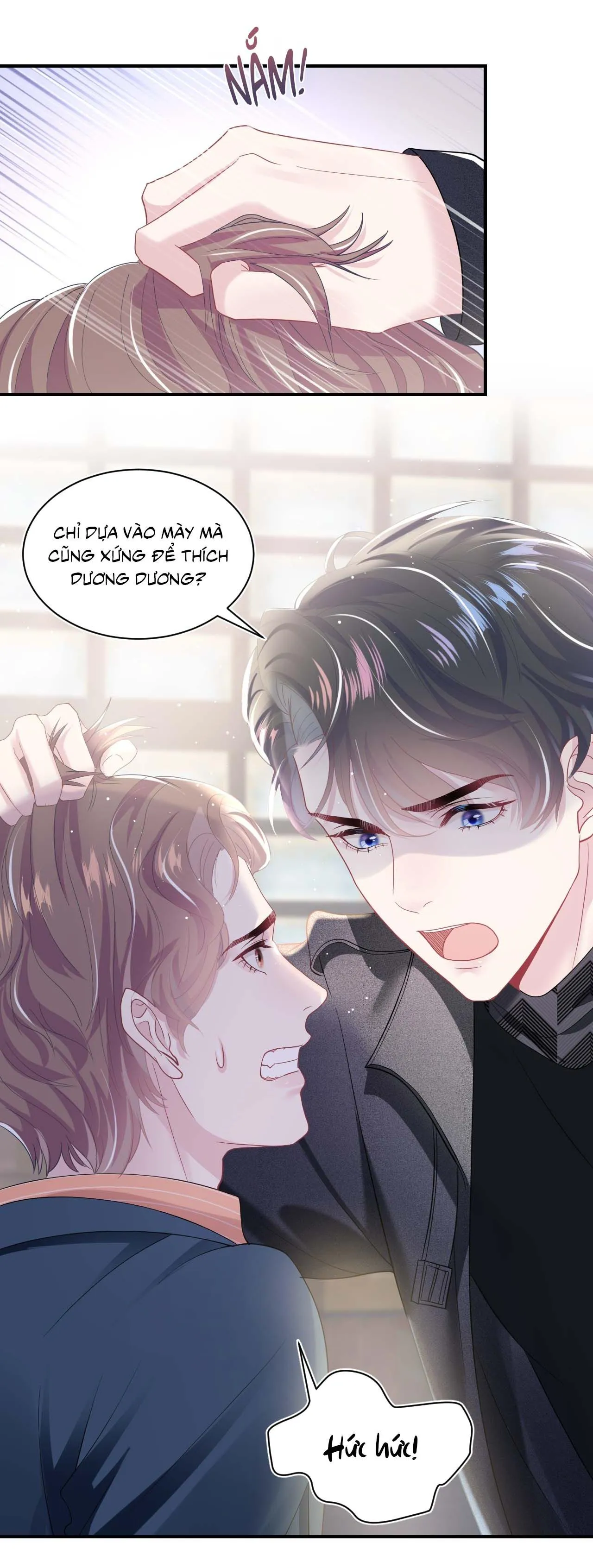 Tuyệt mỹ bạch liên hoa online dạy học Chapter 26 Trang 35