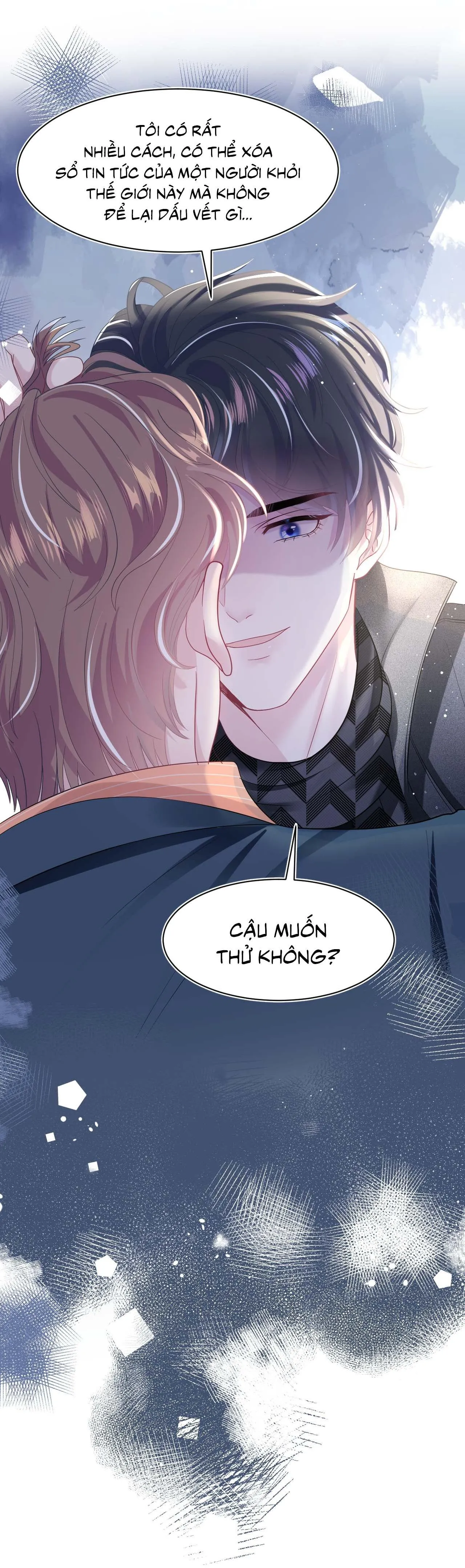 Tuyệt mỹ bạch liên hoa online dạy học Chapter 26 Trang 36