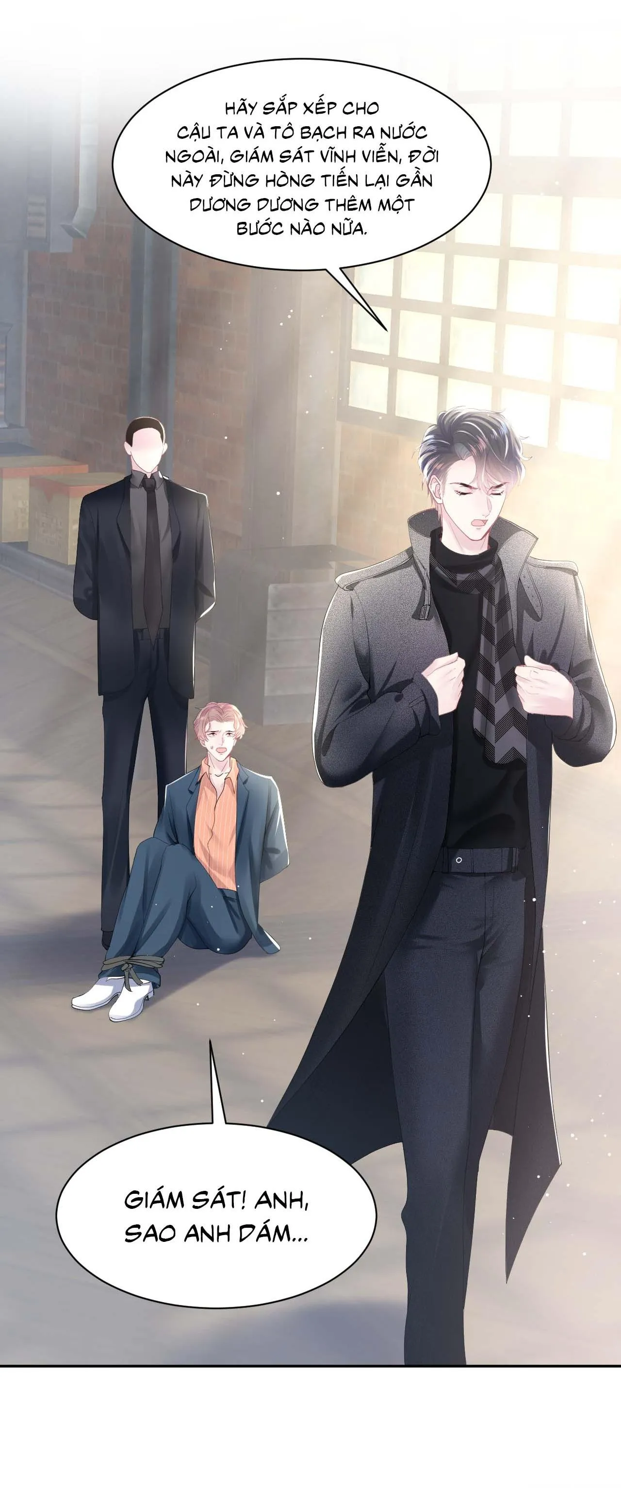 Tuyệt mỹ bạch liên hoa online dạy học Chapter 27 Trang 4