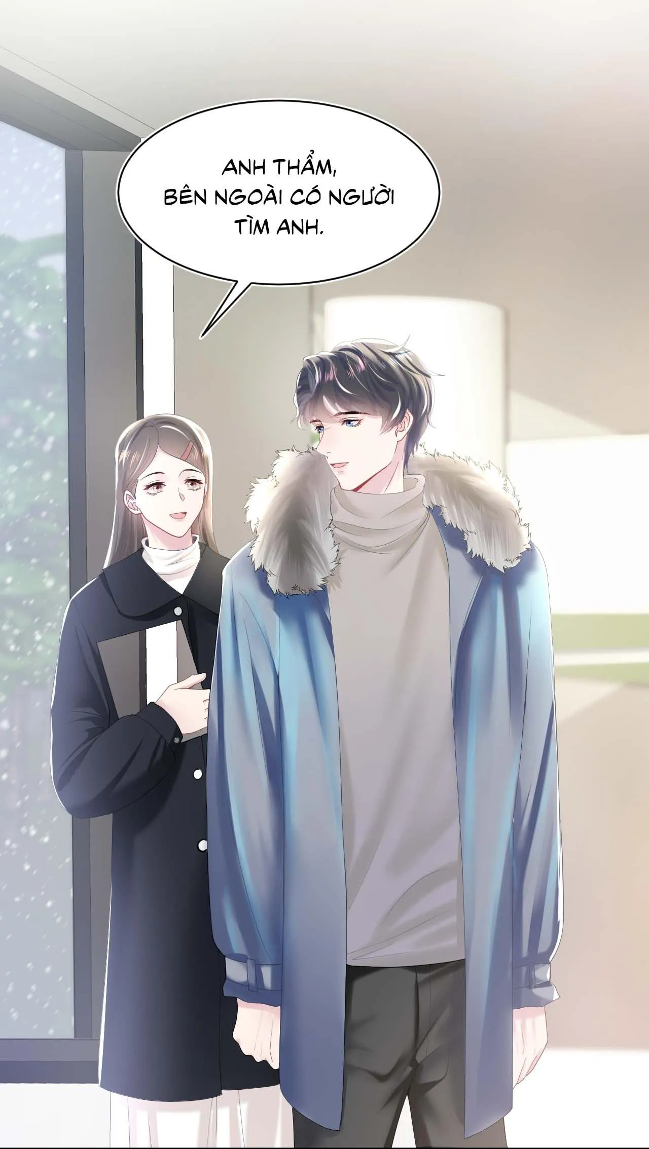 Tuyệt mỹ bạch liên hoa online dạy học Chapter 27 Trang 10