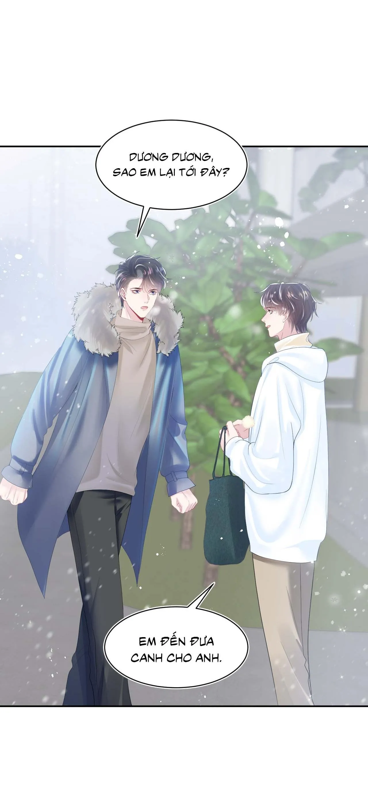 Tuyệt mỹ bạch liên hoa online dạy học Chapter 27 Trang 12