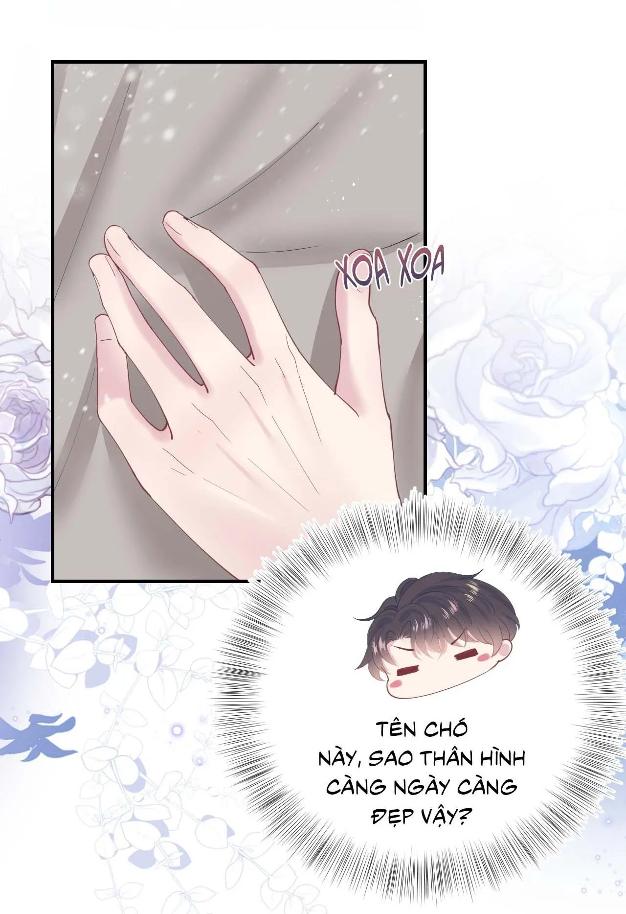 Tuyệt mỹ bạch liên hoa online dạy học Chapter 27 Trang 14