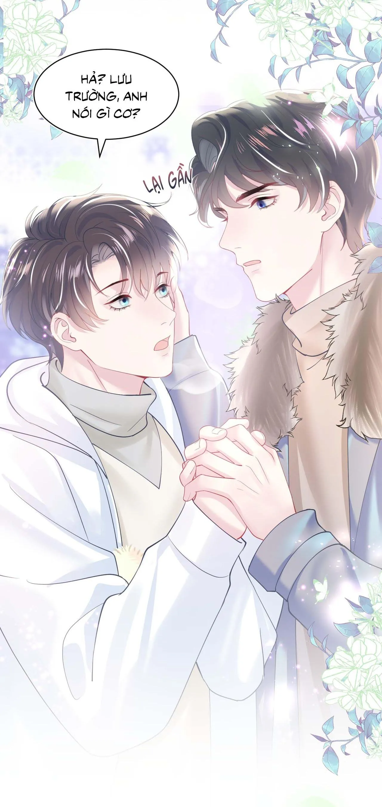 Tuyệt mỹ bạch liên hoa online dạy học Chapter 27 Trang 22