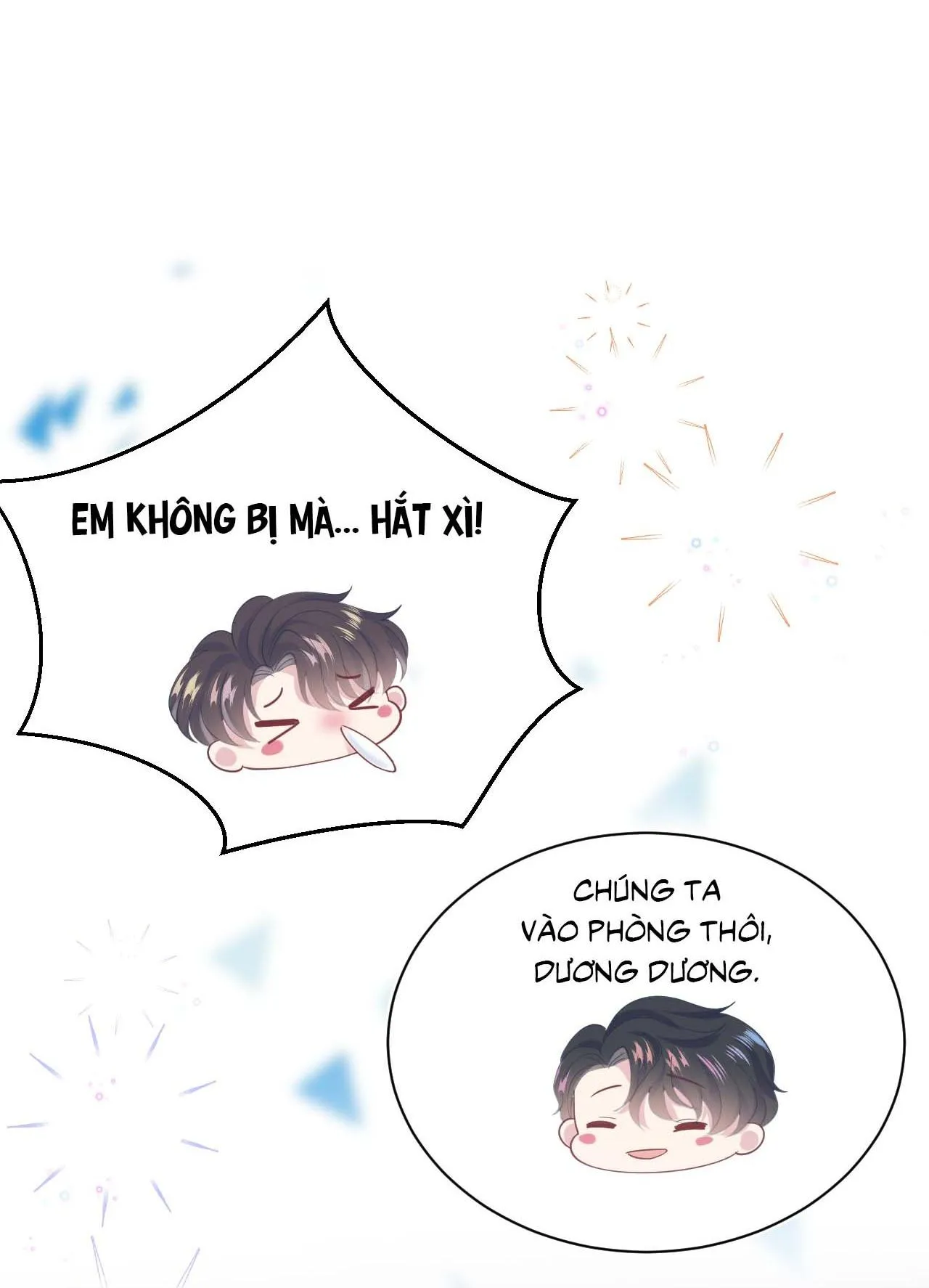 Tuyệt mỹ bạch liên hoa online dạy học Chapter 27 Trang 24