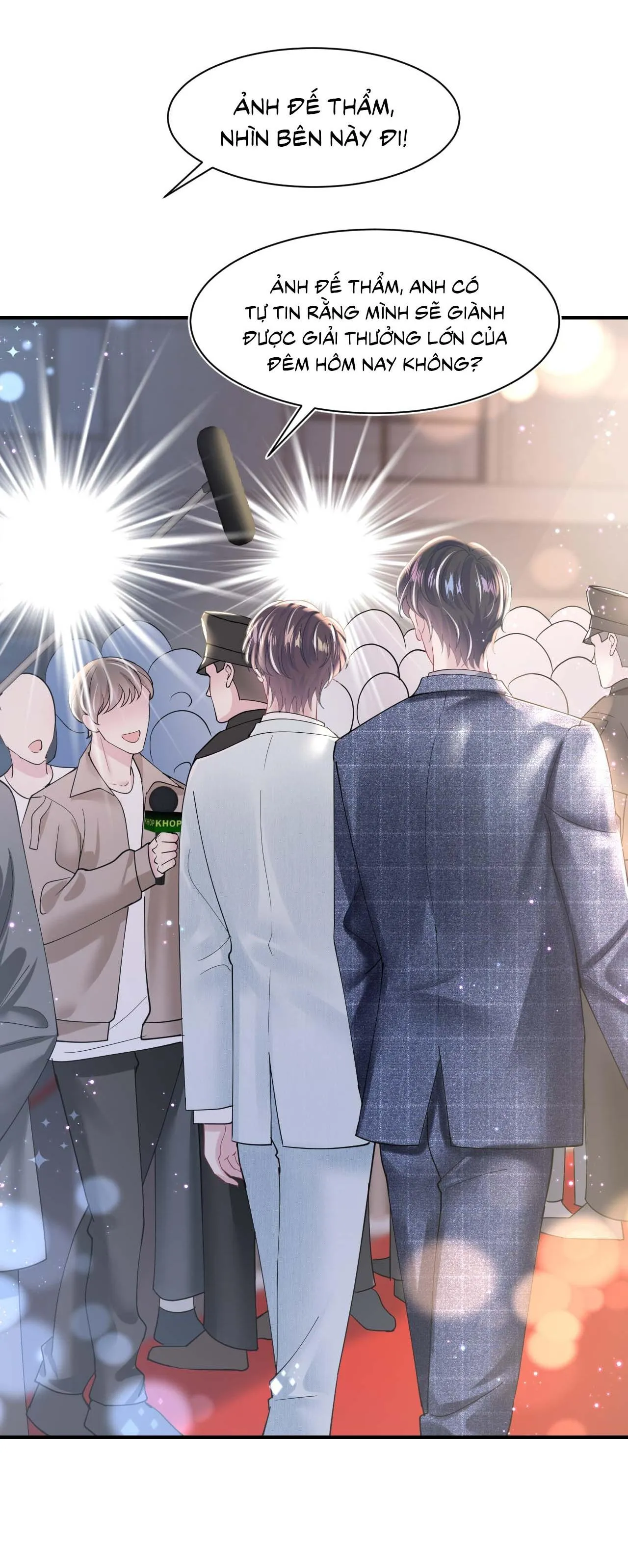 Tuyệt mỹ bạch liên hoa online dạy học Chapter 27 Trang 26