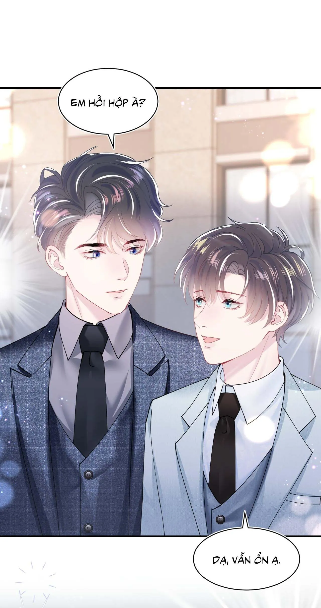 Tuyệt mỹ bạch liên hoa online dạy học Chapter 27 Trang 27