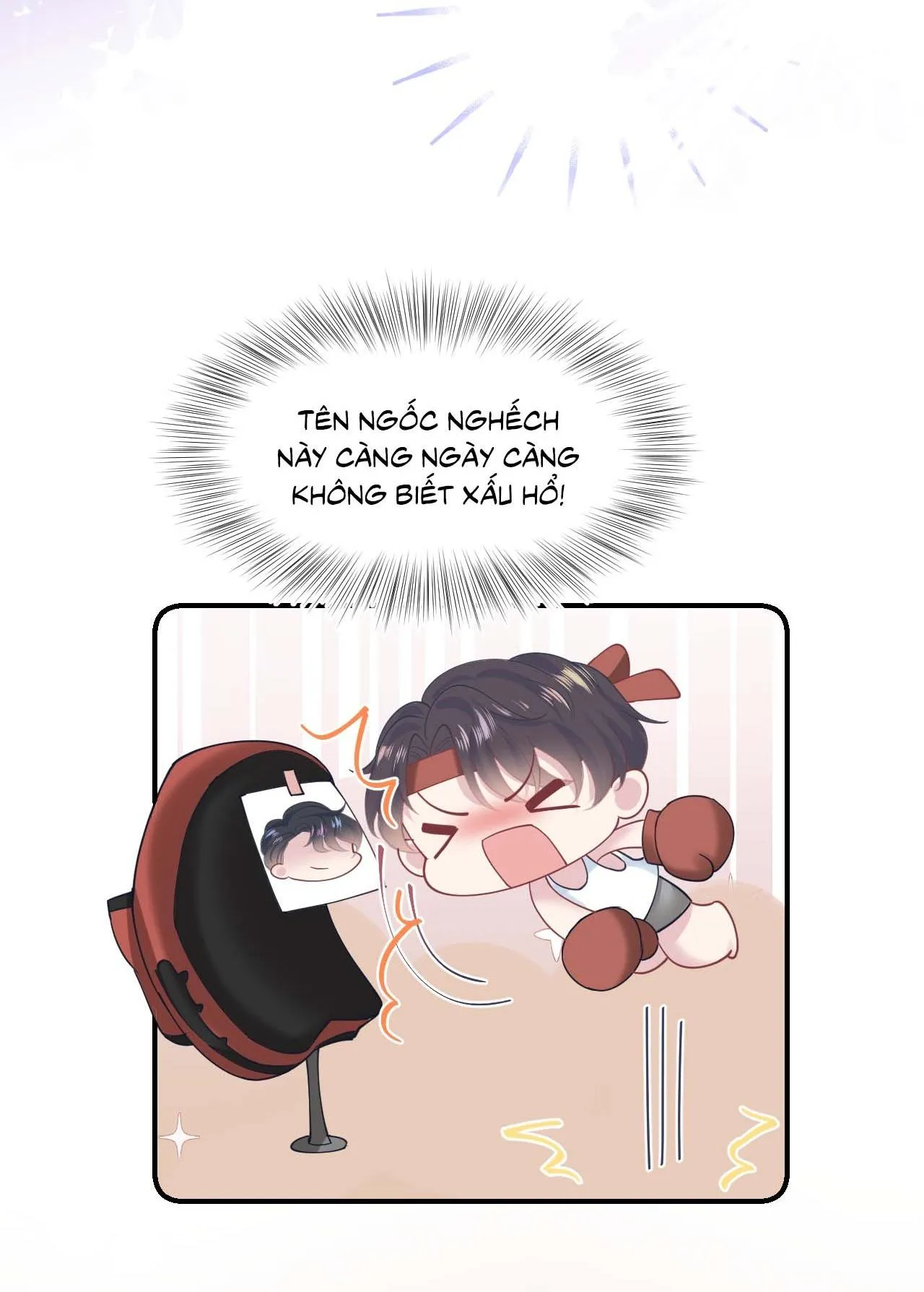 Tuyệt mỹ bạch liên hoa online dạy học Chapter 27 Trang 29