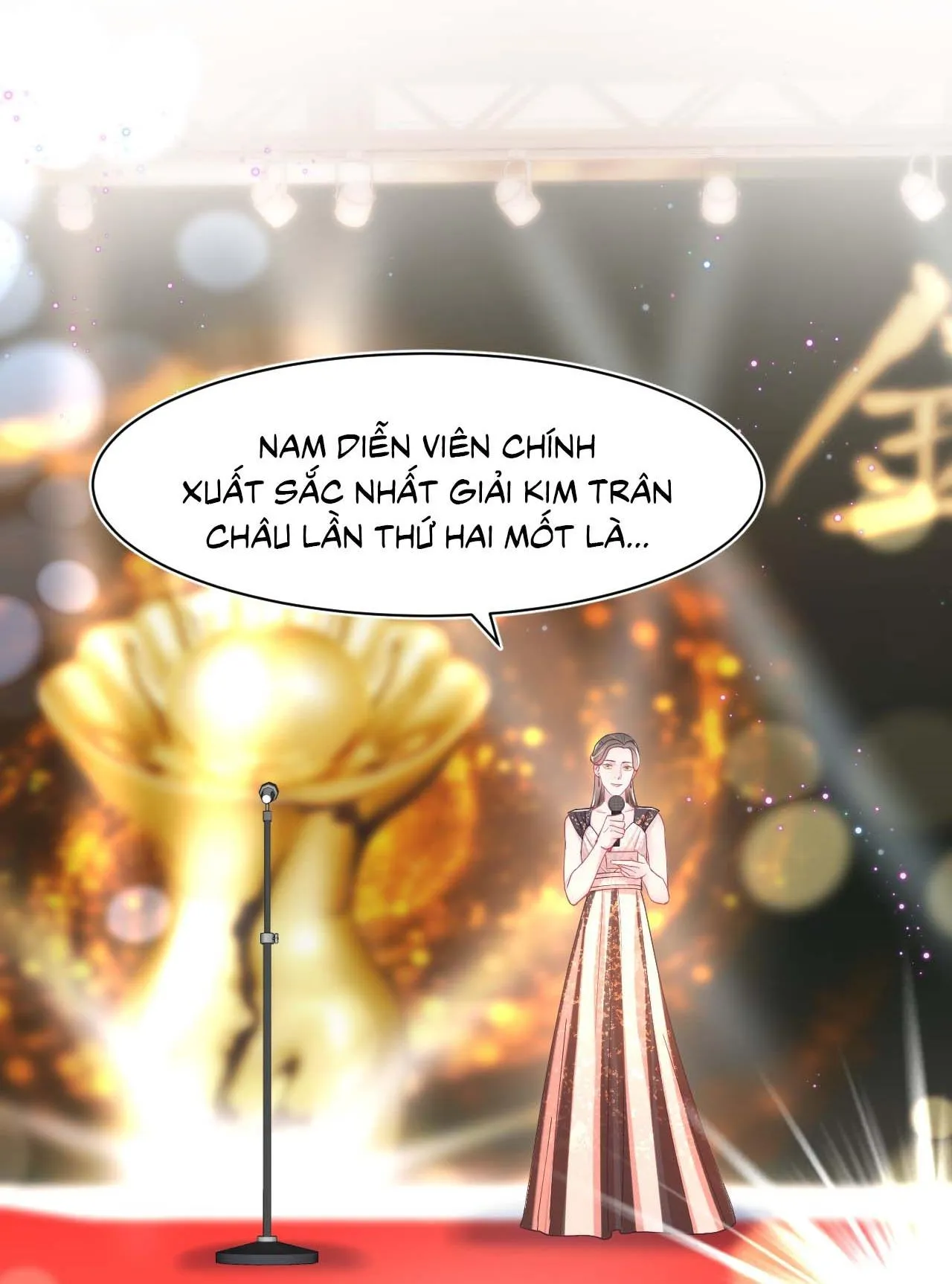 Tuyệt mỹ bạch liên hoa online dạy học Chapter 27 Trang 30