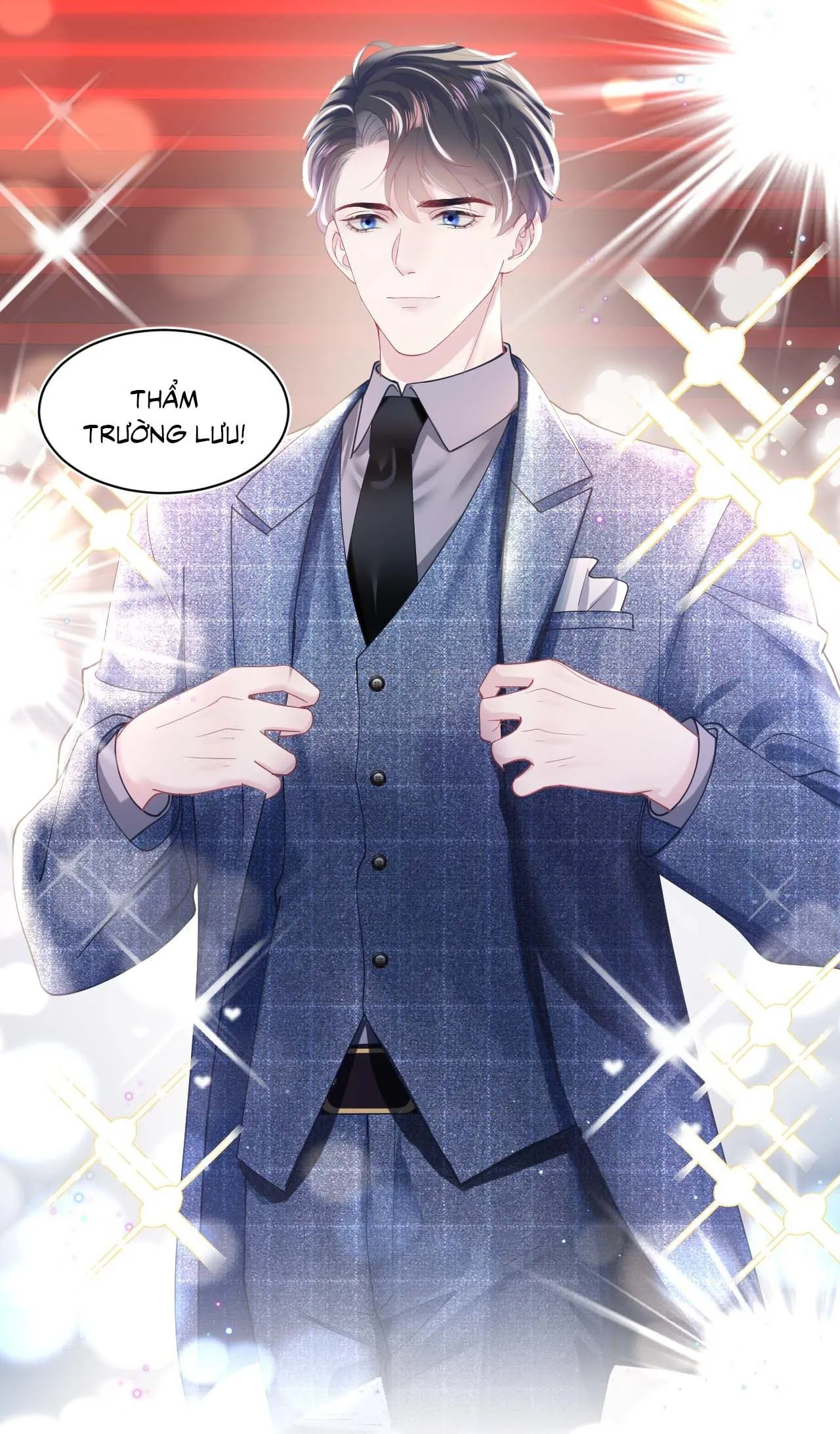 Tuyệt mỹ bạch liên hoa online dạy học Chapter 27 Trang 31