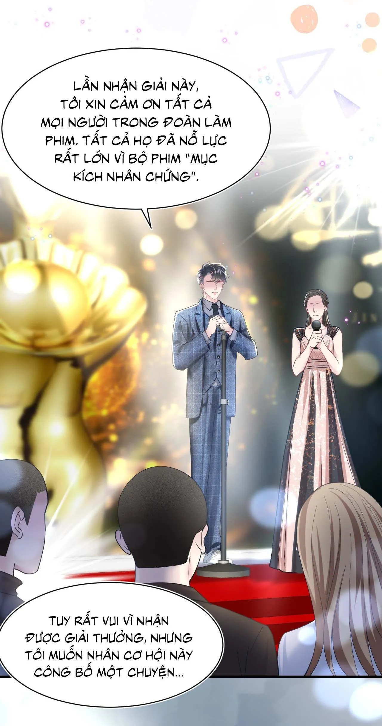 Tuyệt mỹ bạch liên hoa online dạy học Chapter 27 Trang 33