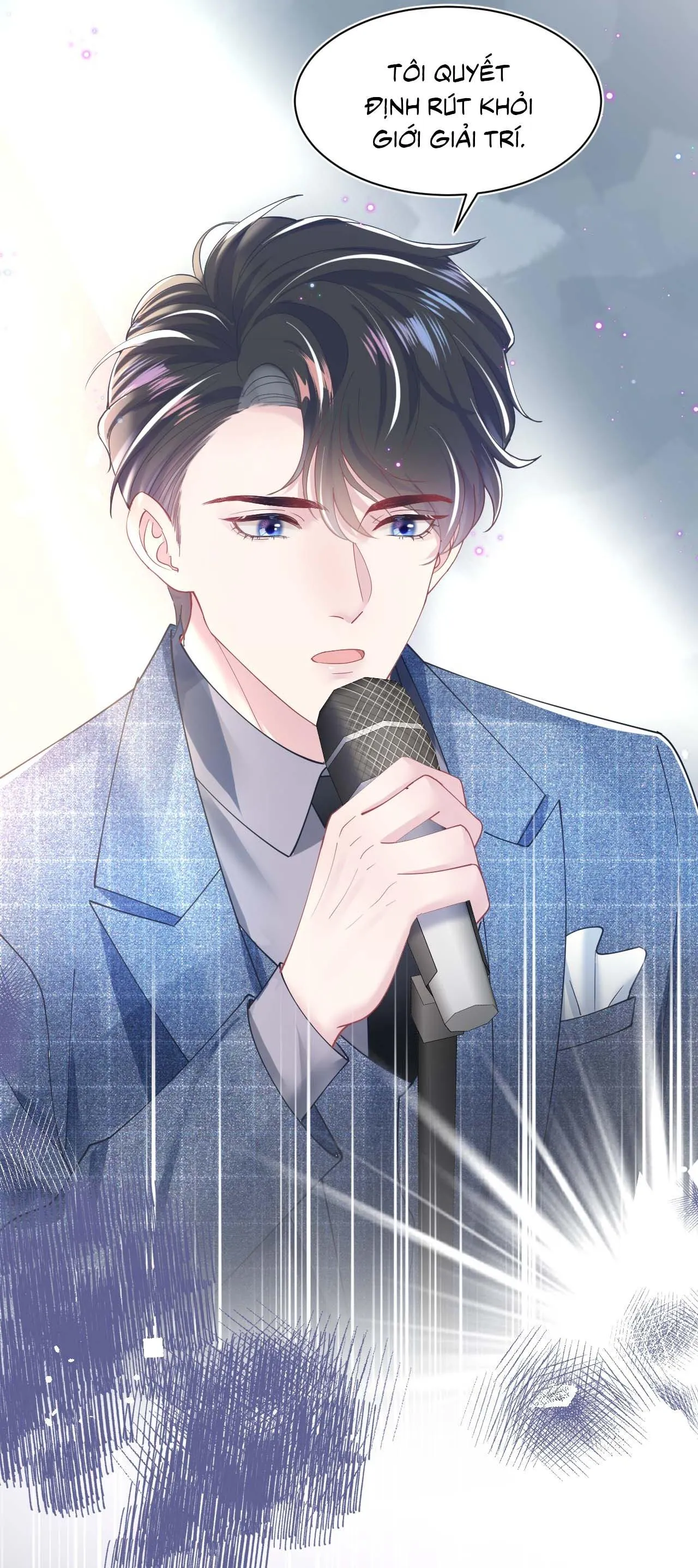 Tuyệt mỹ bạch liên hoa online dạy học Chapter 27 Trang 34