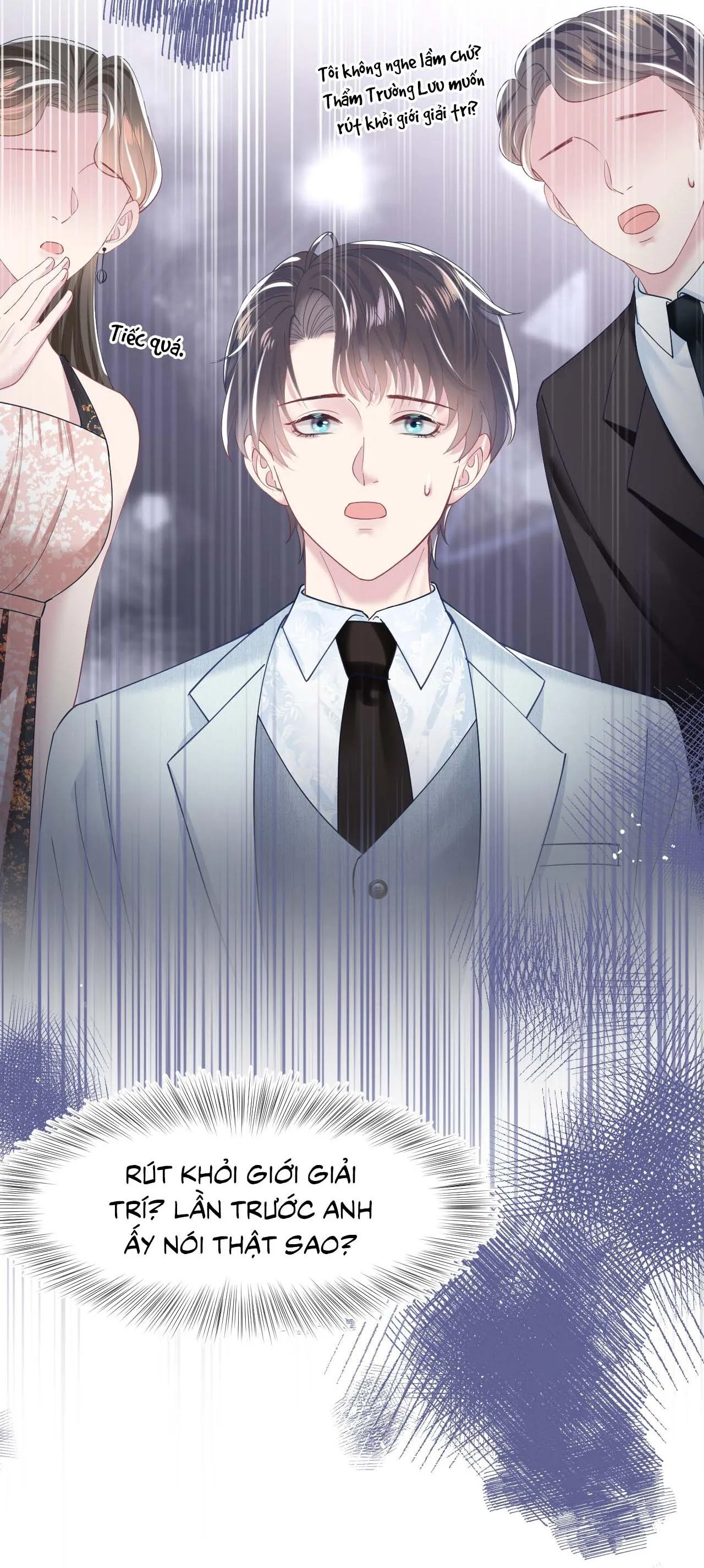 Tuyệt mỹ bạch liên hoa online dạy học Chapter 27 Trang 35