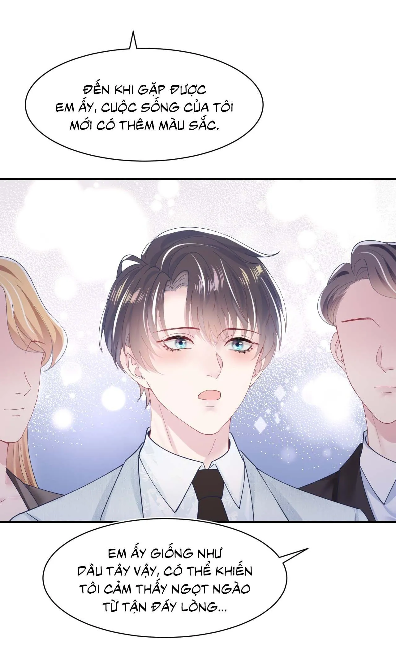 Tuyệt mỹ bạch liên hoa online dạy học Chapter 27 Trang 37