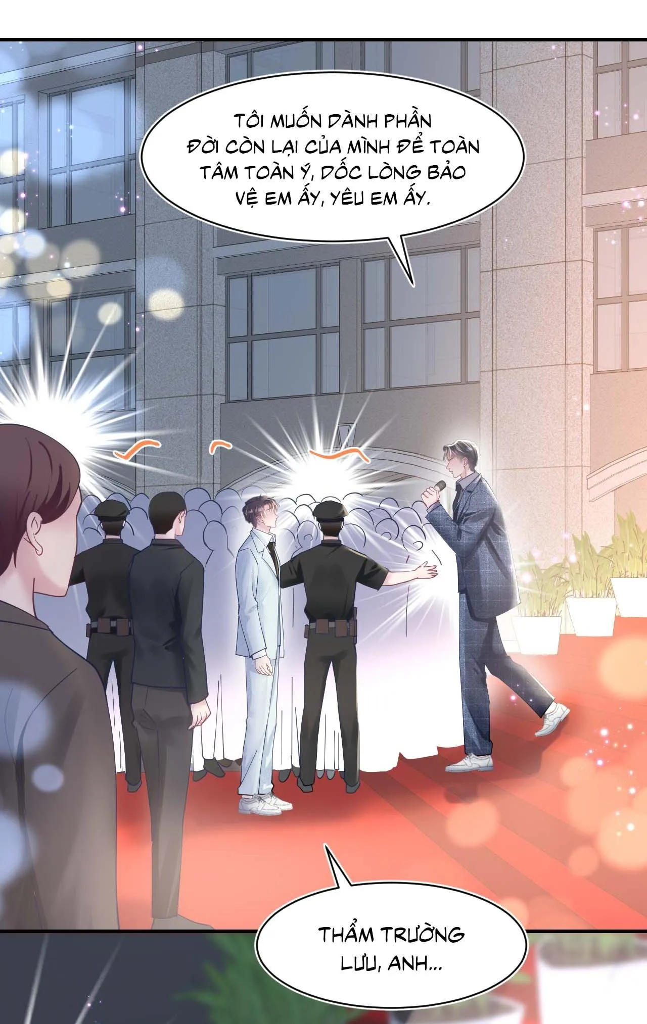 Tuyệt mỹ bạch liên hoa online dạy học Chapter 27 Trang 38