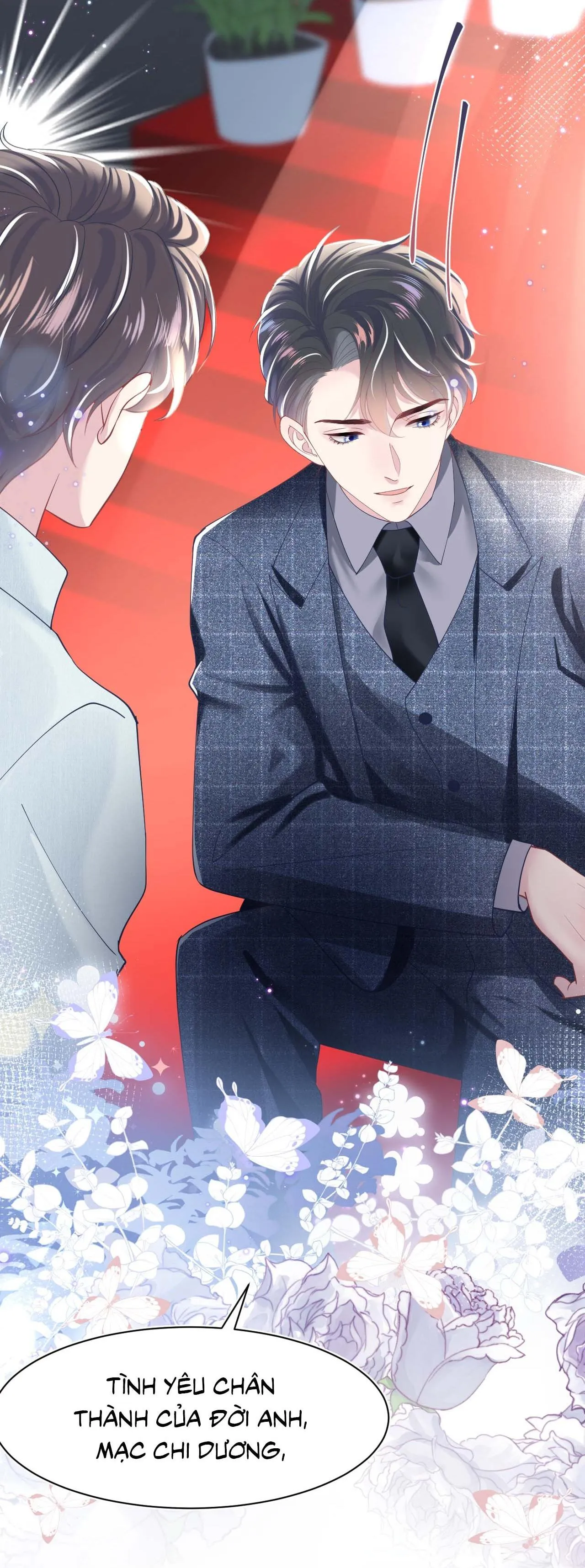 Tuyệt mỹ bạch liên hoa online dạy học Chapter 27 Trang 39