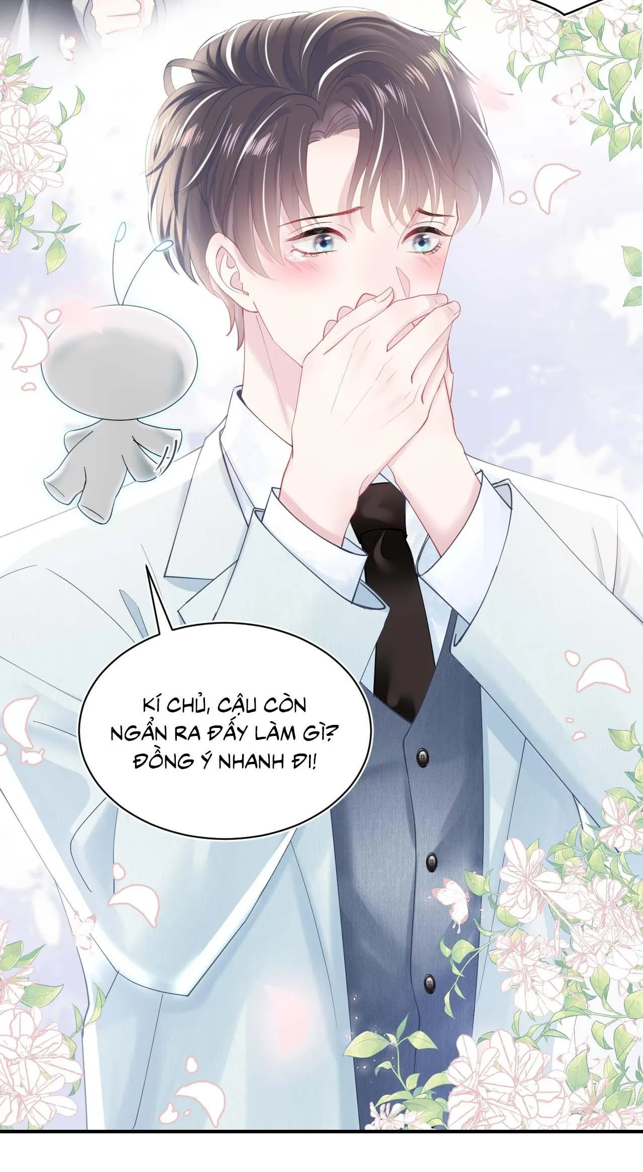 Tuyệt mỹ bạch liên hoa online dạy học Chapter 28 Trang 4