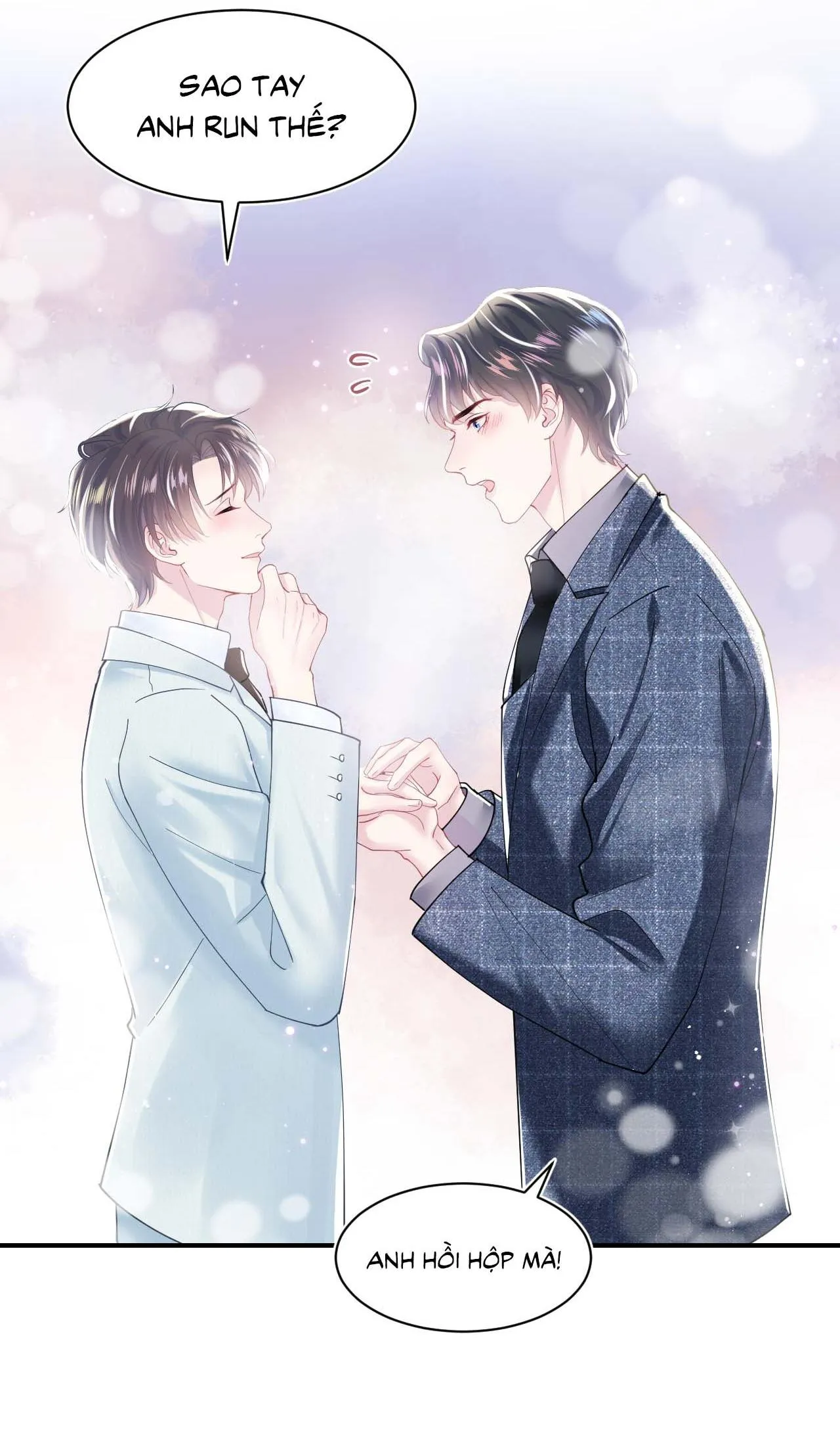 Tuyệt mỹ bạch liên hoa online dạy học Chapter 28 Trang 9