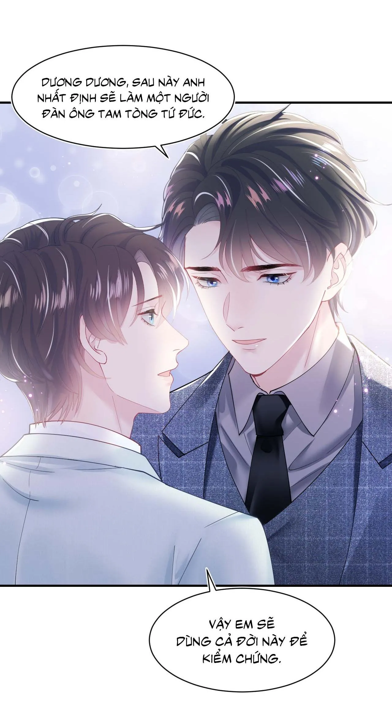 Tuyệt mỹ bạch liên hoa online dạy học Chapter 28 Trang 10