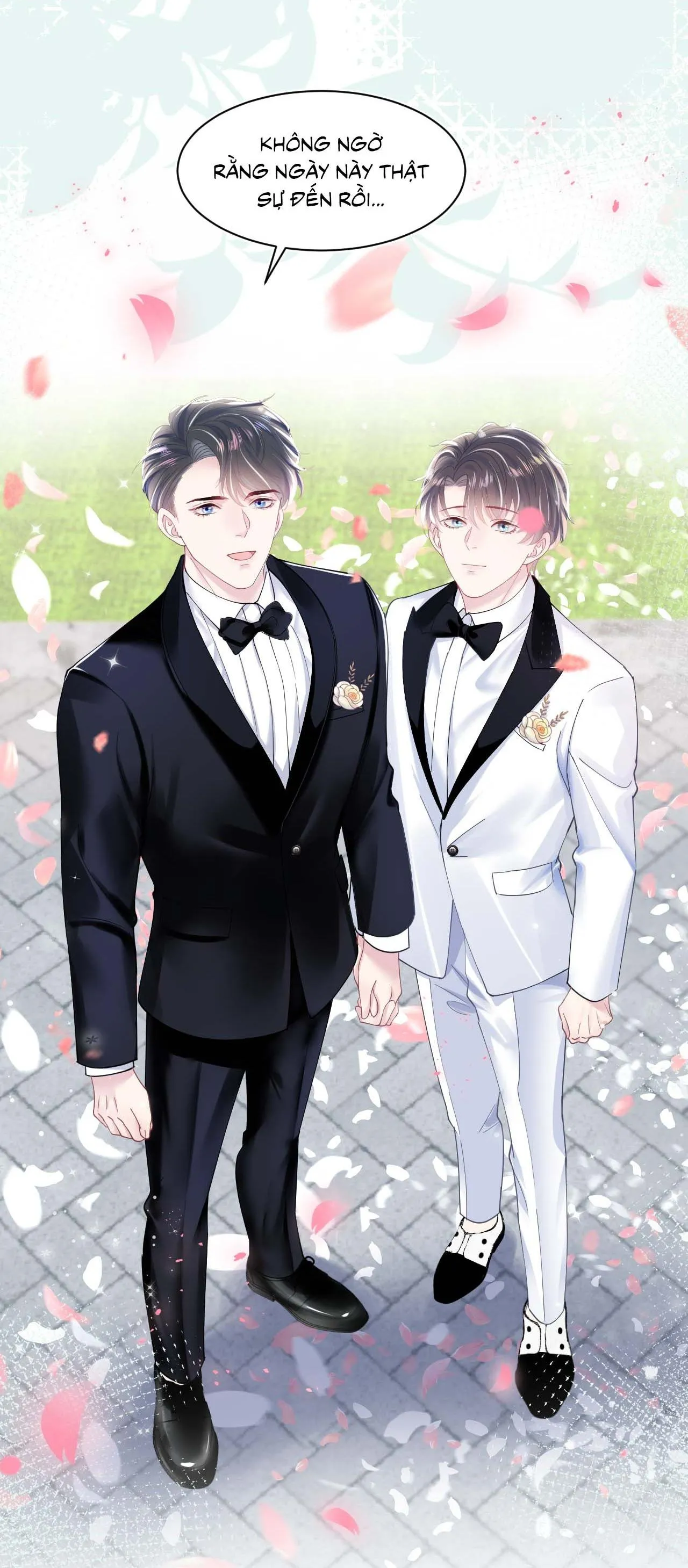 Tuyệt mỹ bạch liên hoa online dạy học Chapter 28 Trang 14