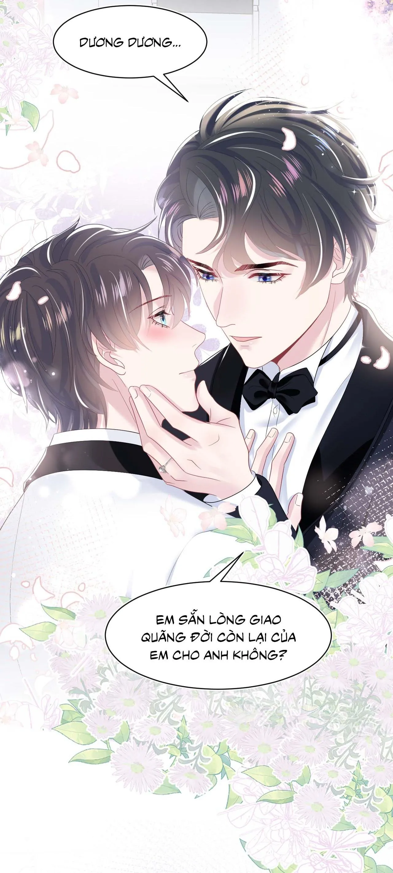 Tuyệt mỹ bạch liên hoa online dạy học Chapter 28 Trang 19