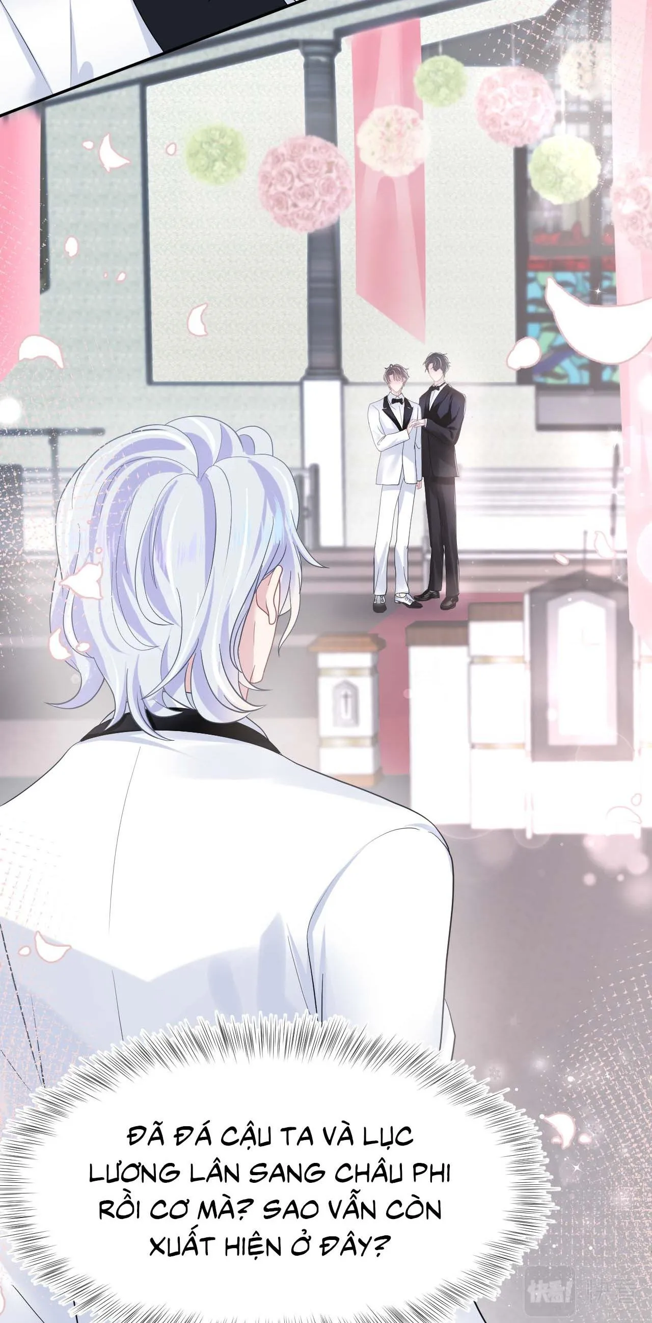 Tuyệt mỹ bạch liên hoa online dạy học Chapter 28 Trang 22
