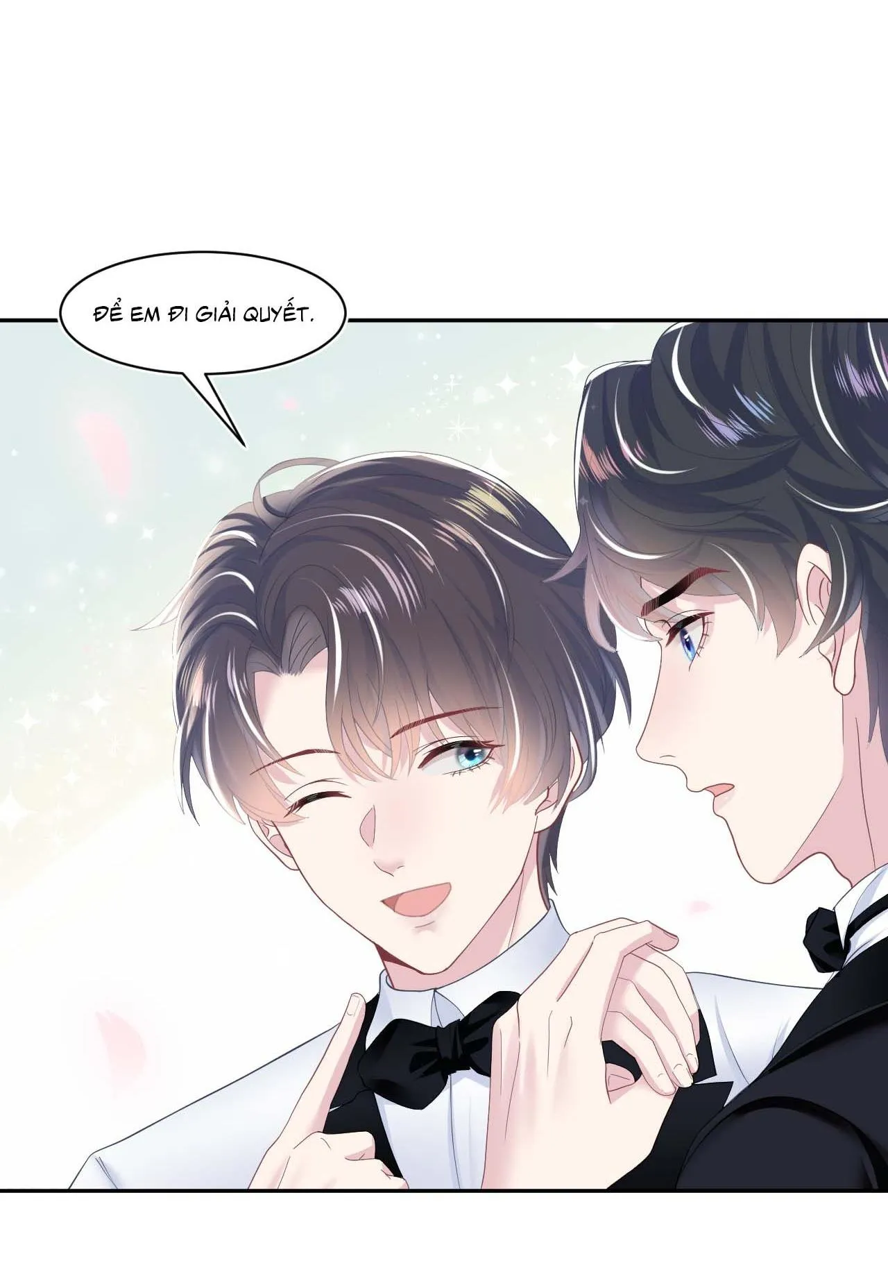 Tuyệt mỹ bạch liên hoa online dạy học Chapter 28 Trang 25