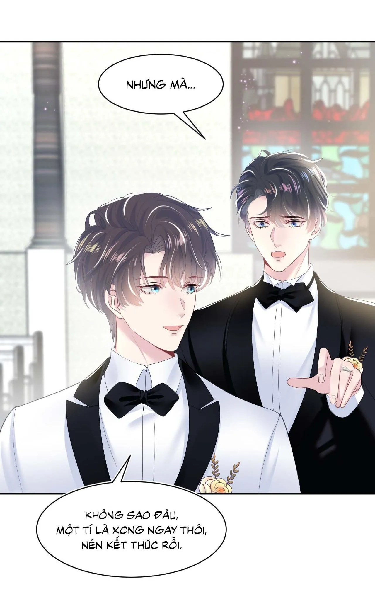 Tuyệt mỹ bạch liên hoa online dạy học Chapter 28 Trang 26