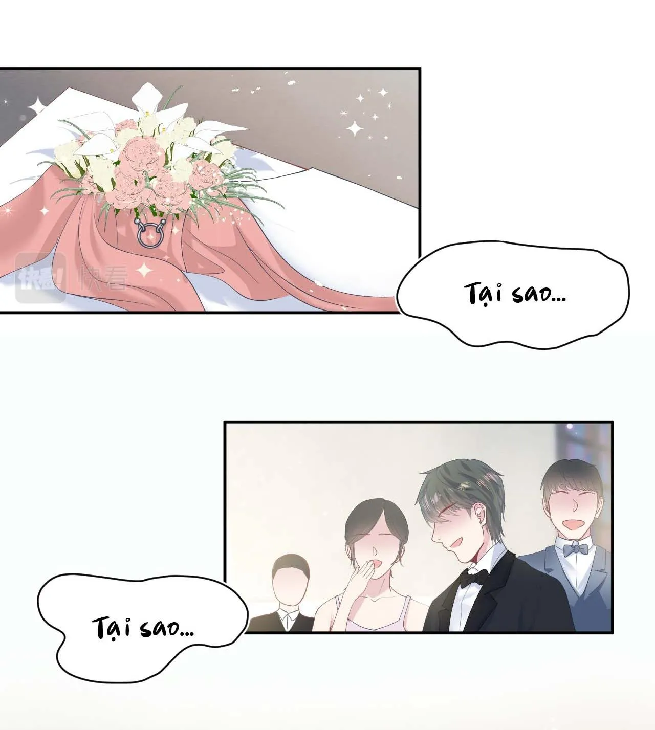 Tuyệt mỹ bạch liên hoa online dạy học Chapter 28 Trang 27