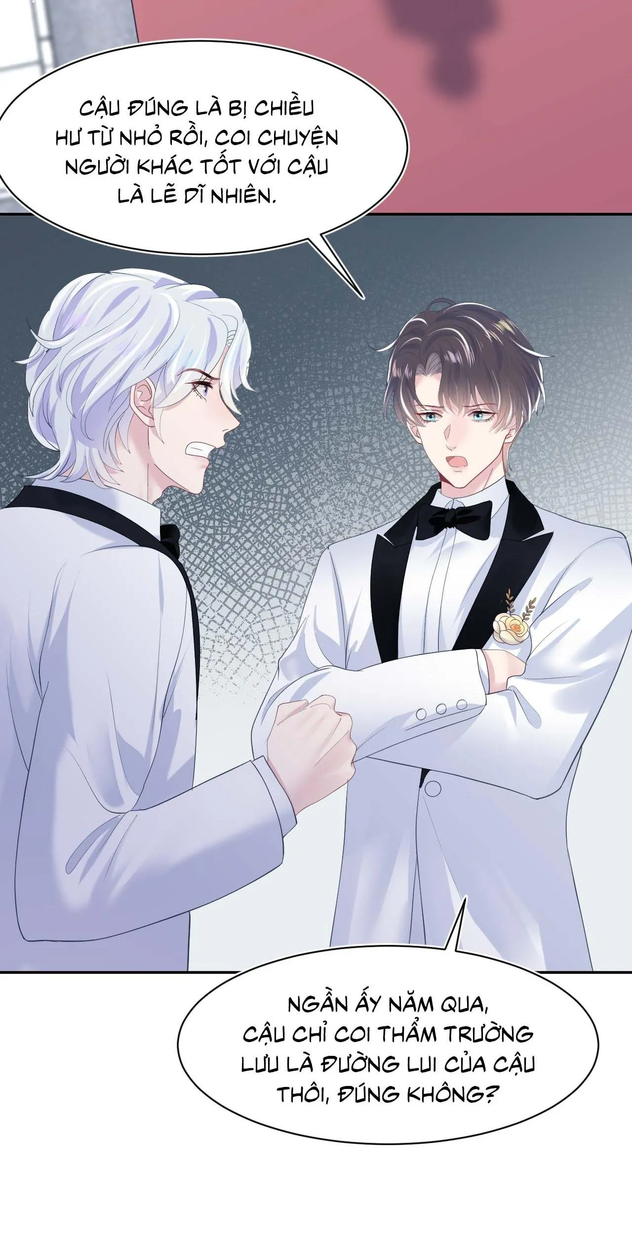 Tuyệt mỹ bạch liên hoa online dạy học Chapter 28 Trang 29