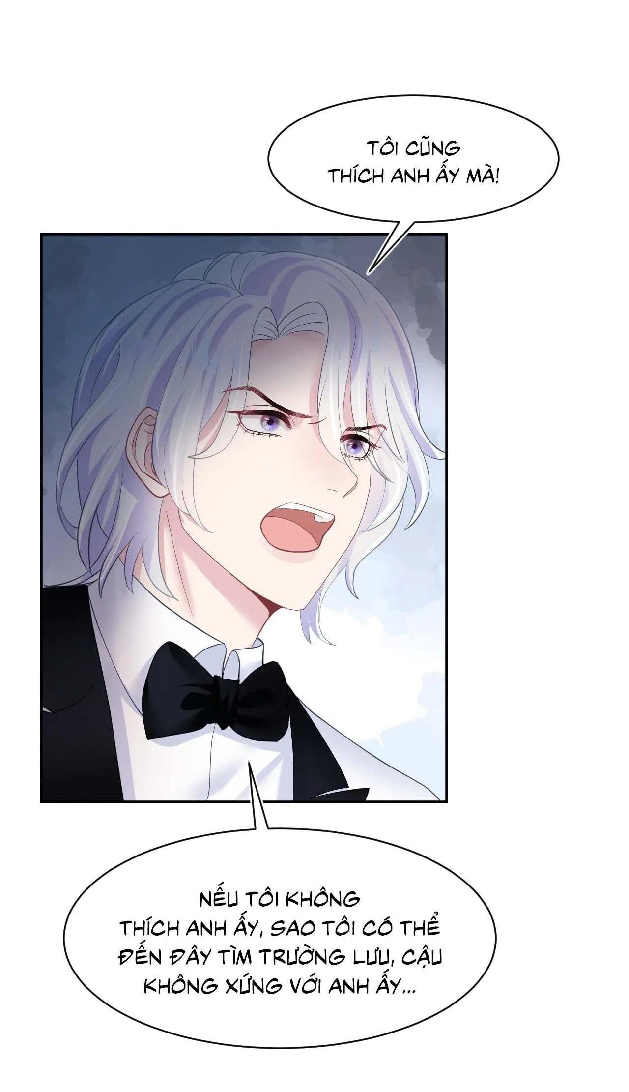 Tuyệt mỹ bạch liên hoa online dạy học Chapter 28 Trang 30