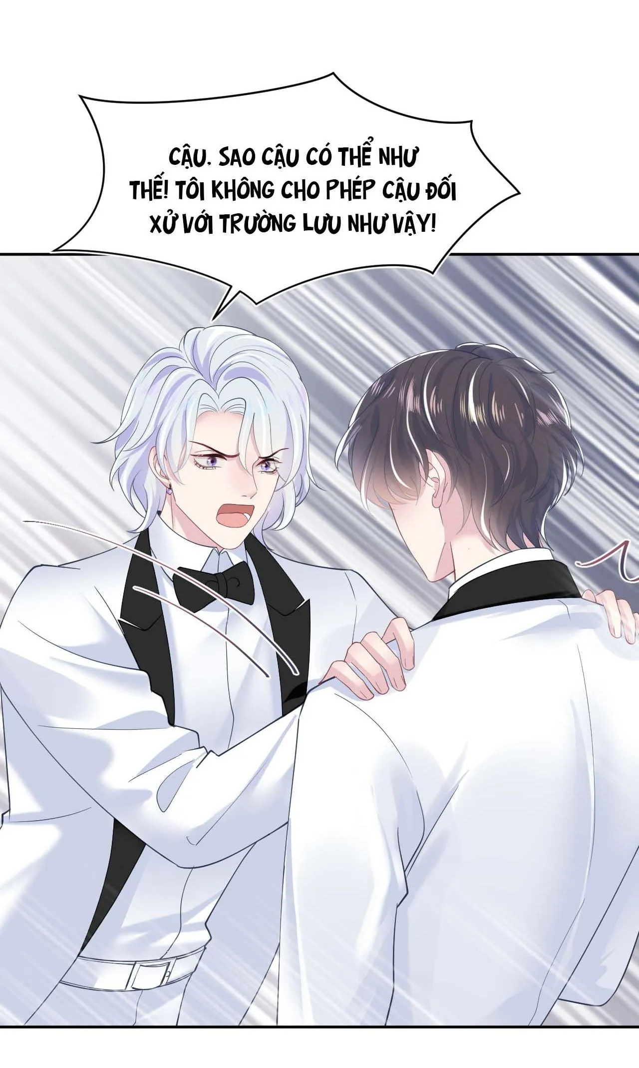 Tuyệt mỹ bạch liên hoa online dạy học Chapter 28 Trang 34